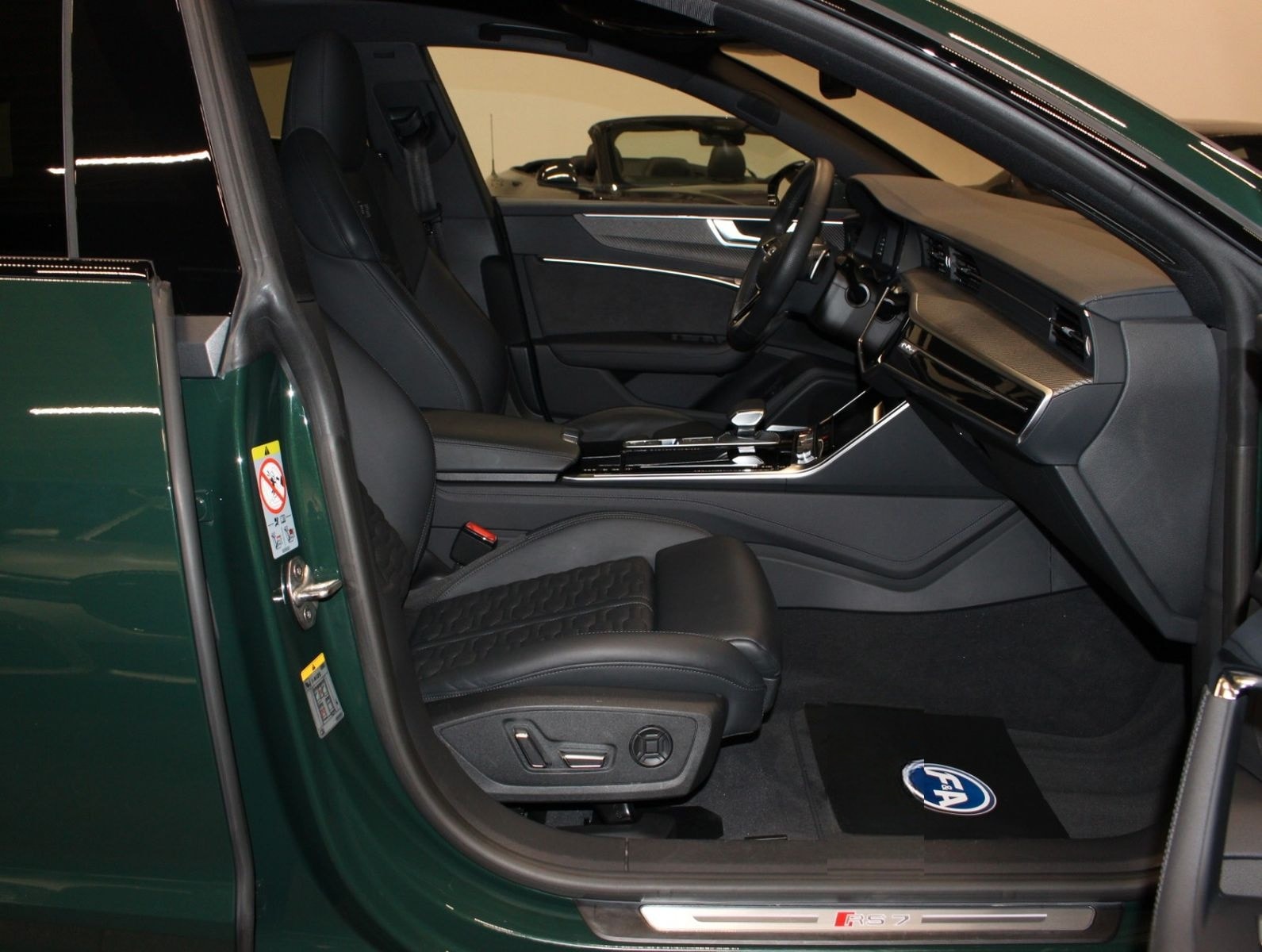 Audi RS 7 Sportback 4.0 TFSI RS Essentials Paket foto 11