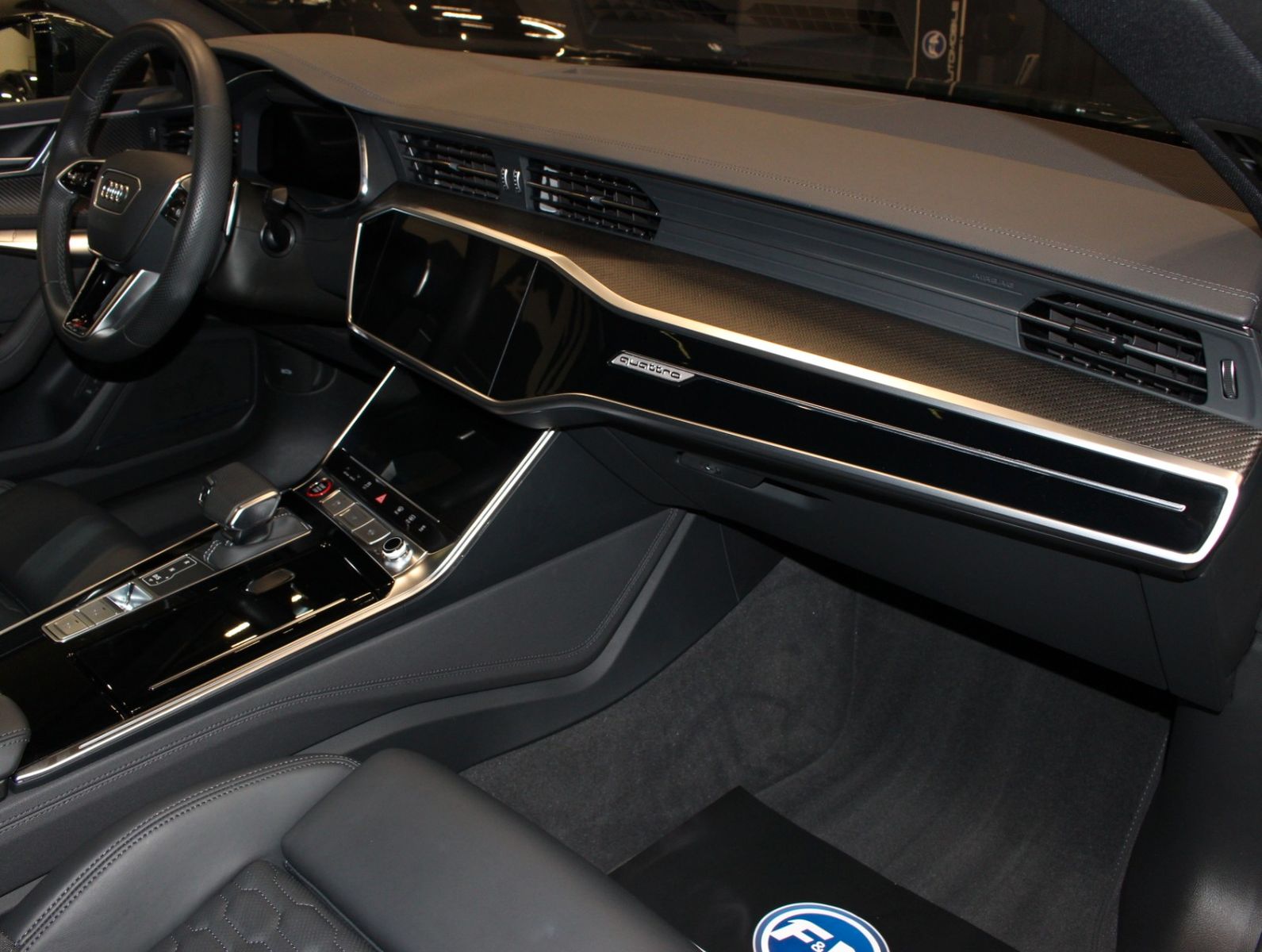 Audi RS 7 Sportback 4.0 TFSI RS Essentials Paket foto 12