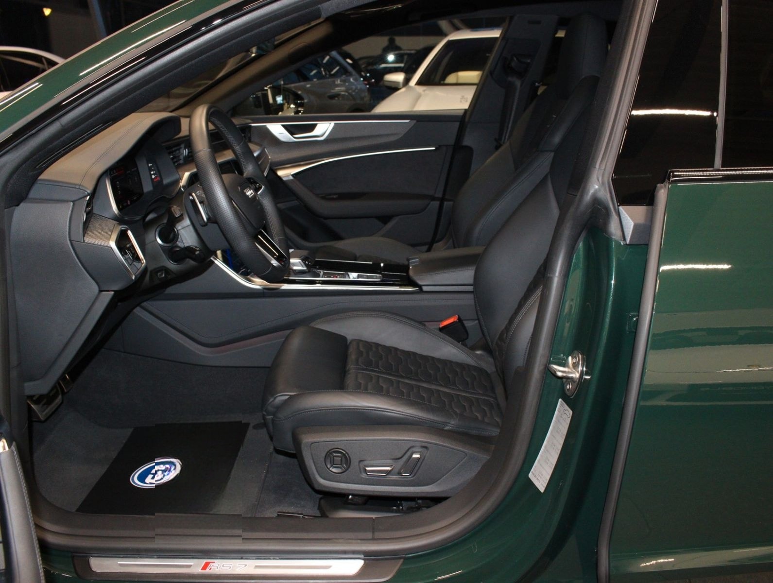 Audi RS 7 Sportback 4.0 TFSI RS Essentials Paket foto 16