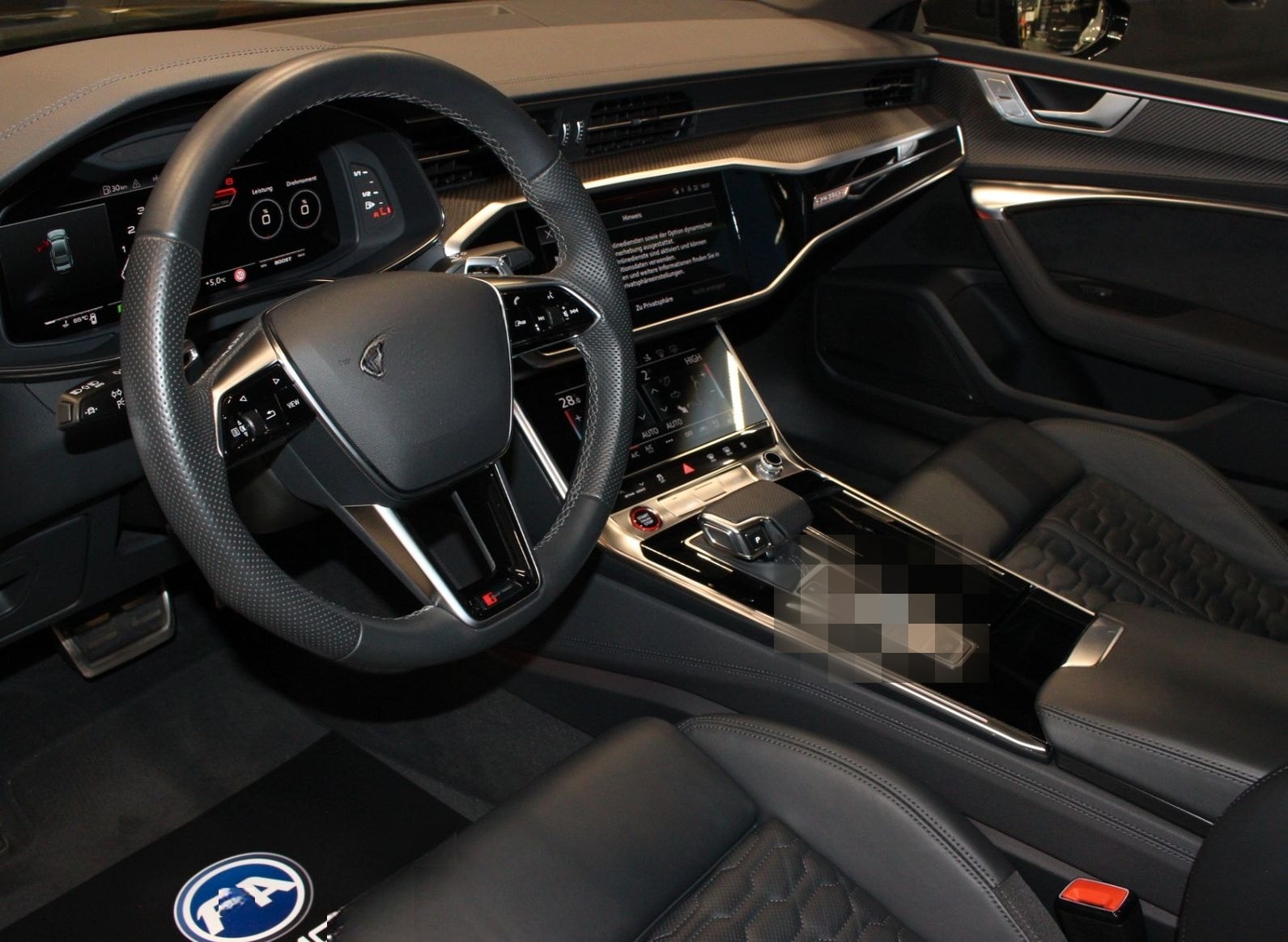 Audi RS 7 Sportback 4.0 TFSI RS Essentials Paket foto 17