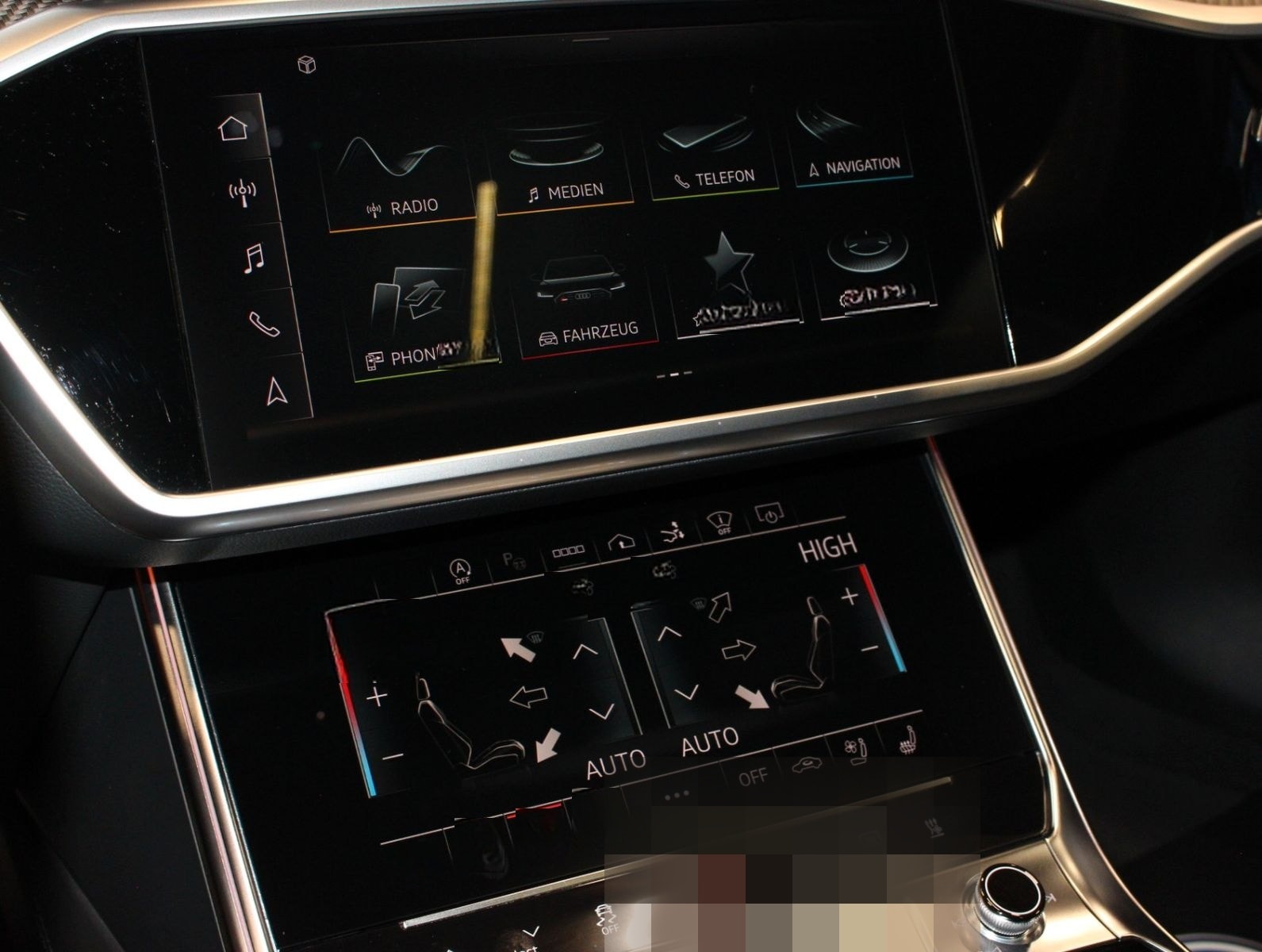 Audi RS 7 Sportback 4.0 TFSI RS Essentials Paket foto 20