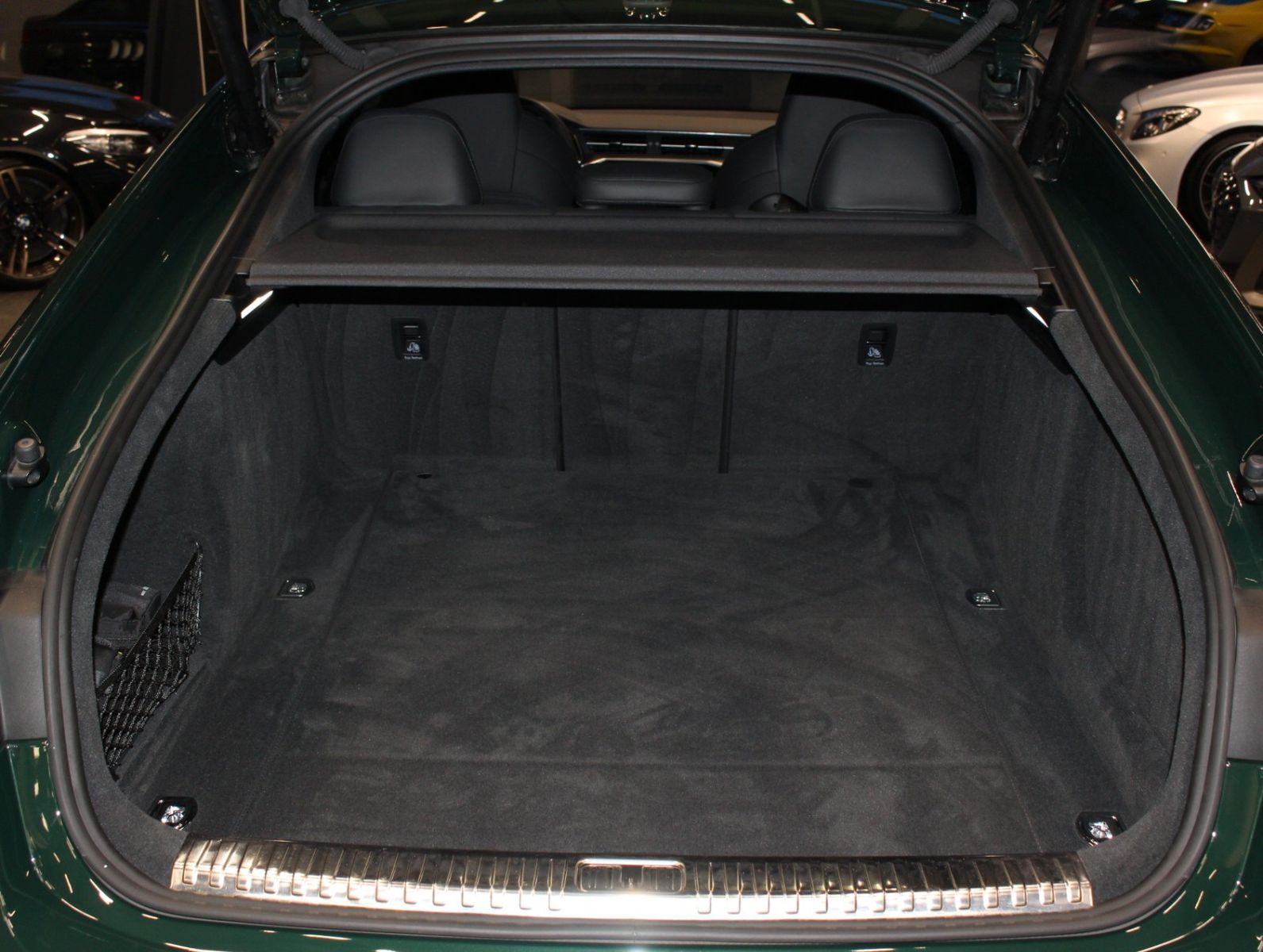 Audi RS 7 Sportback 4.0 TFSI RS Essentials Paket foto 9