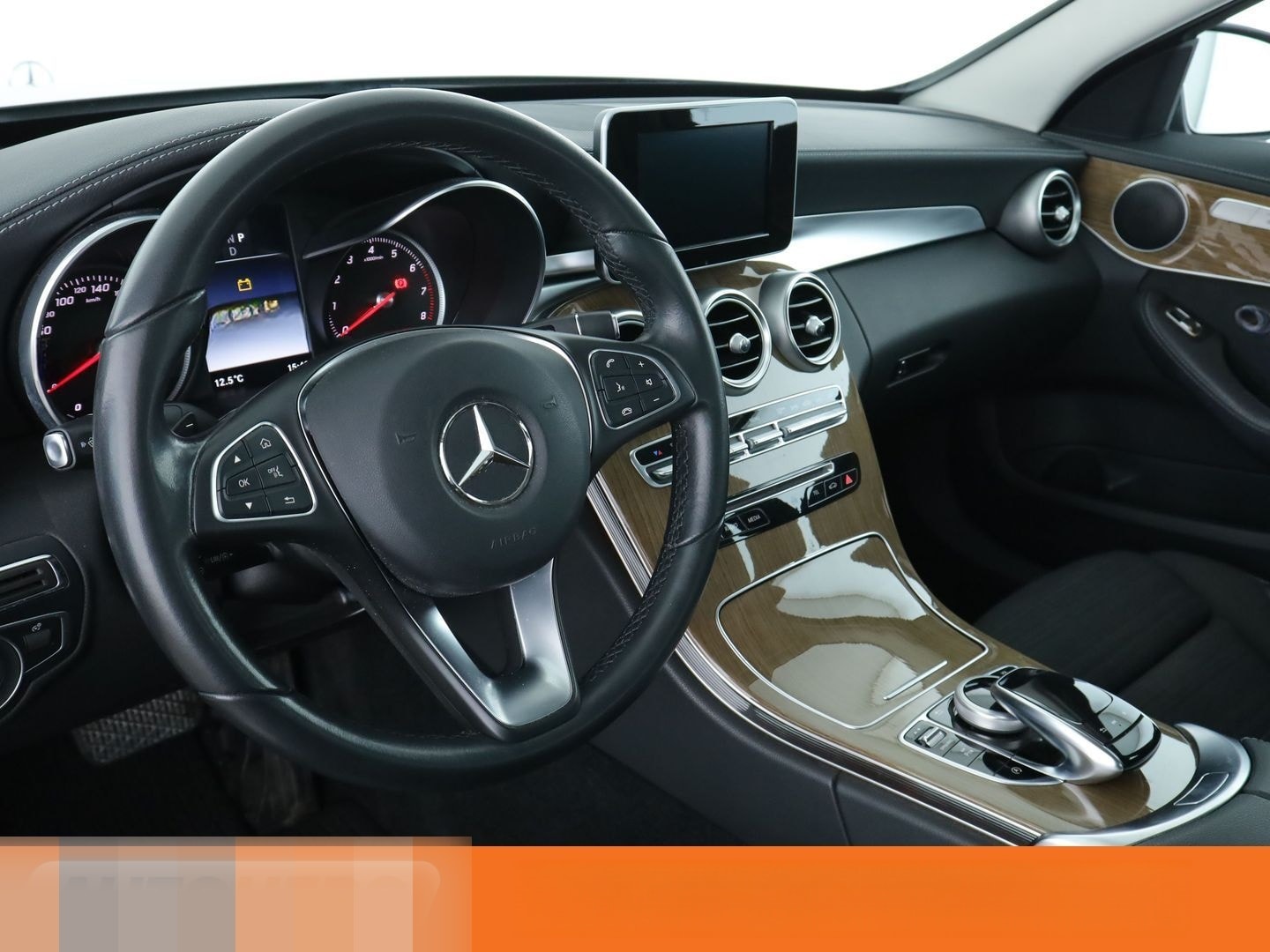 Mercedes-Benz C 180 CGI Exclusive Aut.*NAVI*LED*PDC*SHZ*TEMPO* foto 11