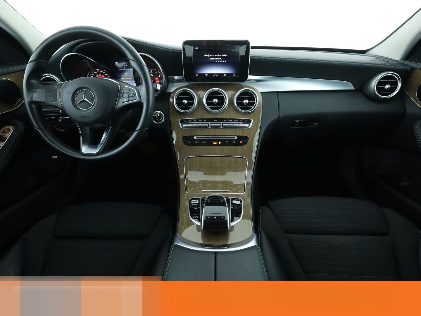 Mercedes-Benz C 180 CGI Exclusive Aut.*NAVI*LED*PDC*SHZ*TEMPO* foto 12