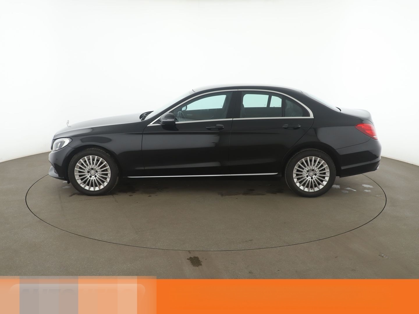 Mercedes-Benz C 180 CGI Exclusive Aut.*NAVI*LED*PDC*SHZ*TEMPO* foto 3