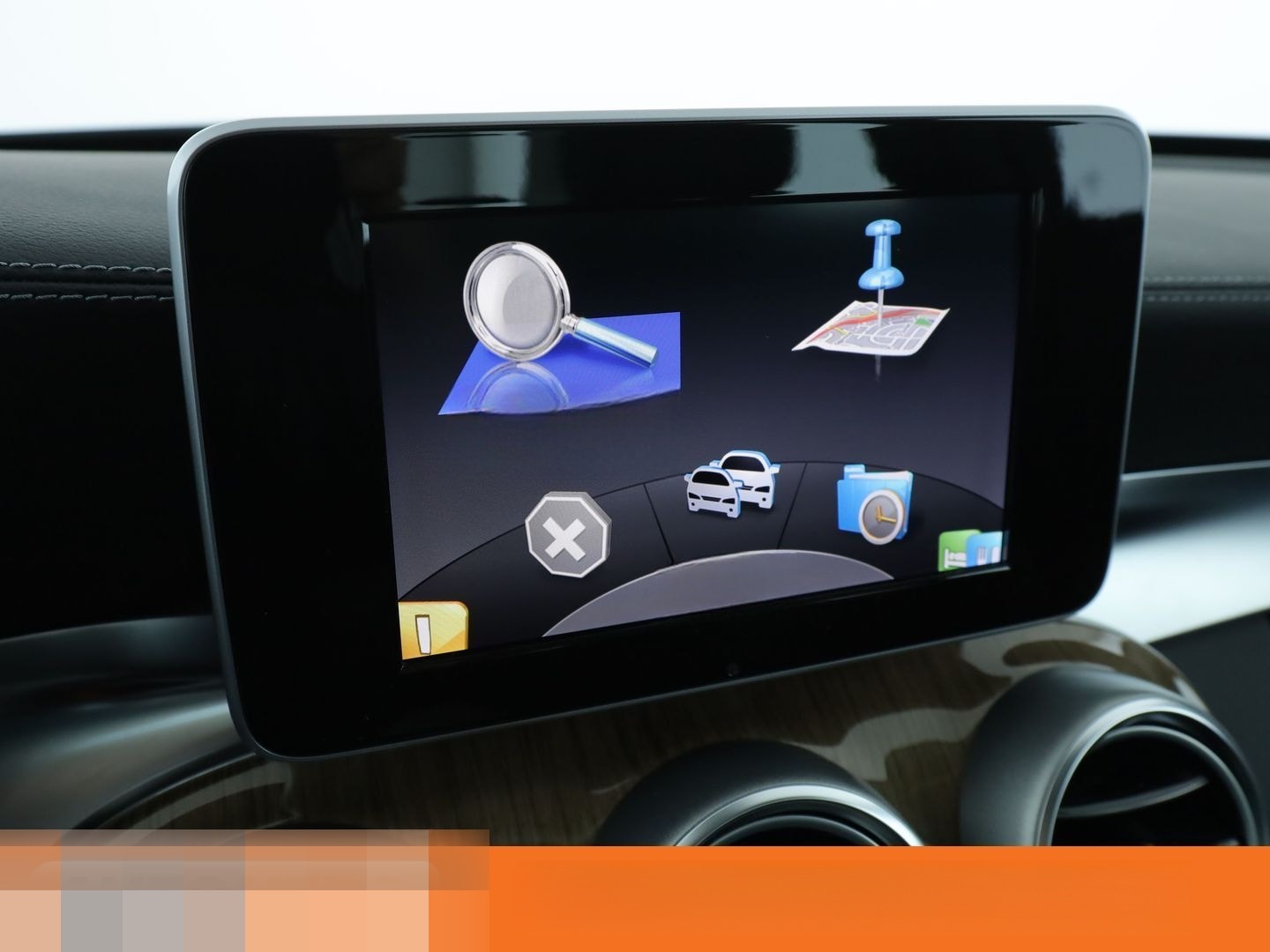 Mercedes-Benz C 180 CGI Exclusive Aut.*NAVI*LED*PDC*SHZ*TEMPO* foto 22