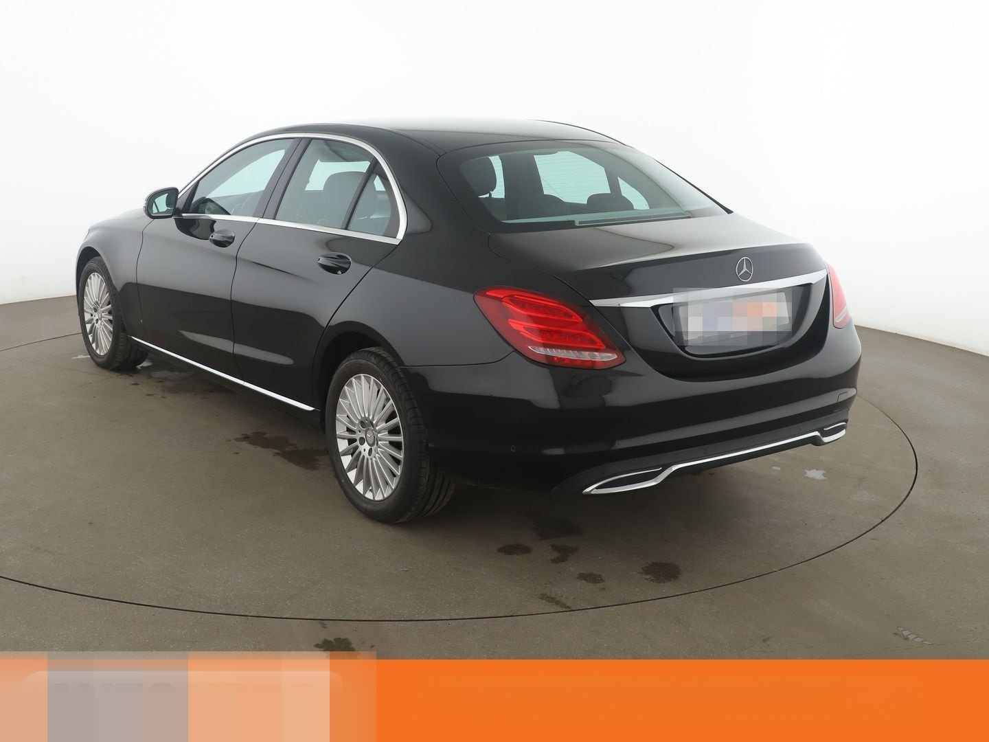 Mercedes-Benz C 180 CGI Exclusive Aut.*NAVI*LED*PDC*SHZ*TEMPO* foto 4