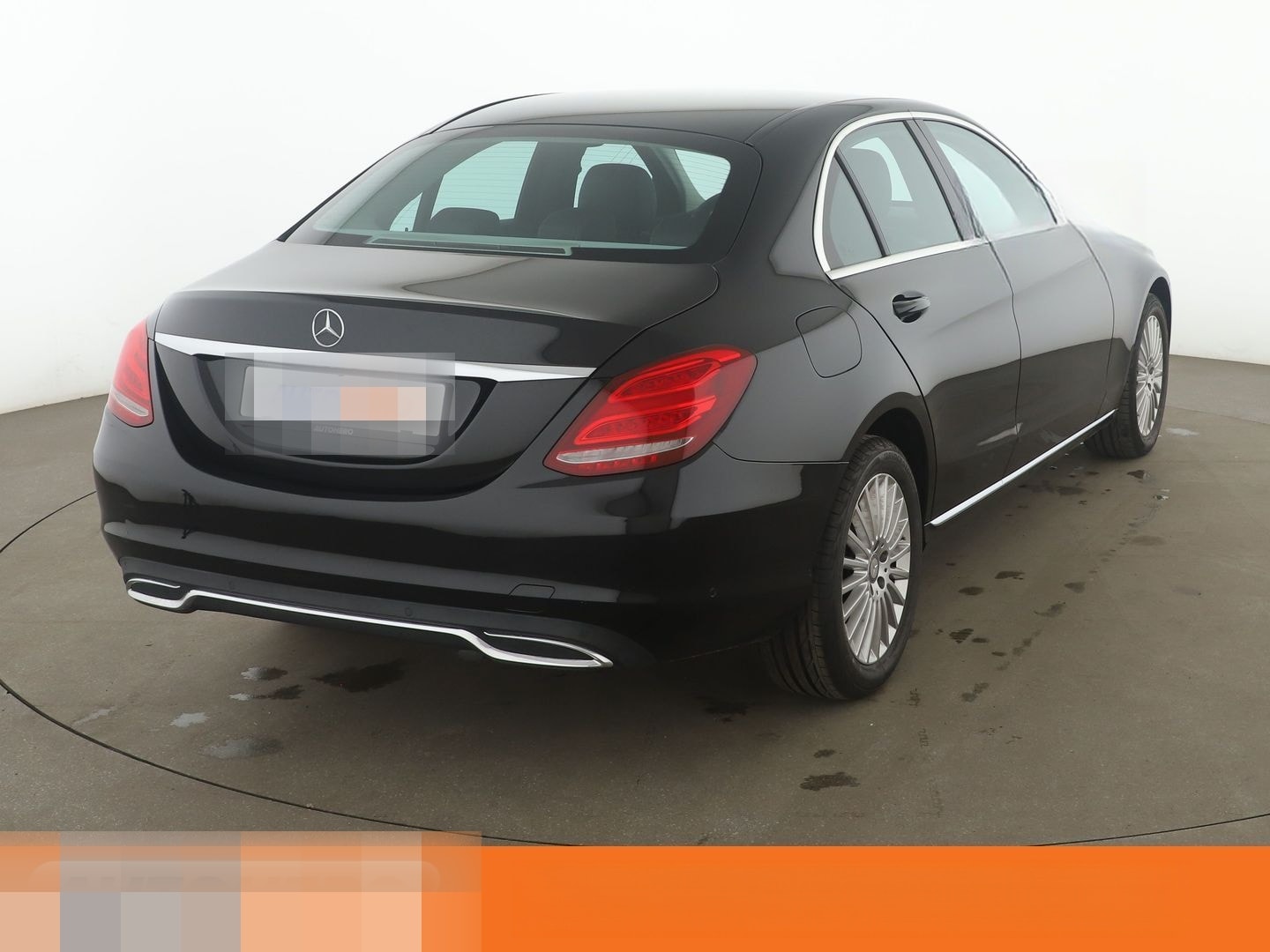 Mercedes-Benz C 180 CGI Exclusive Aut.*NAVI*LED*PDC*SHZ*TEMPO* foto 6