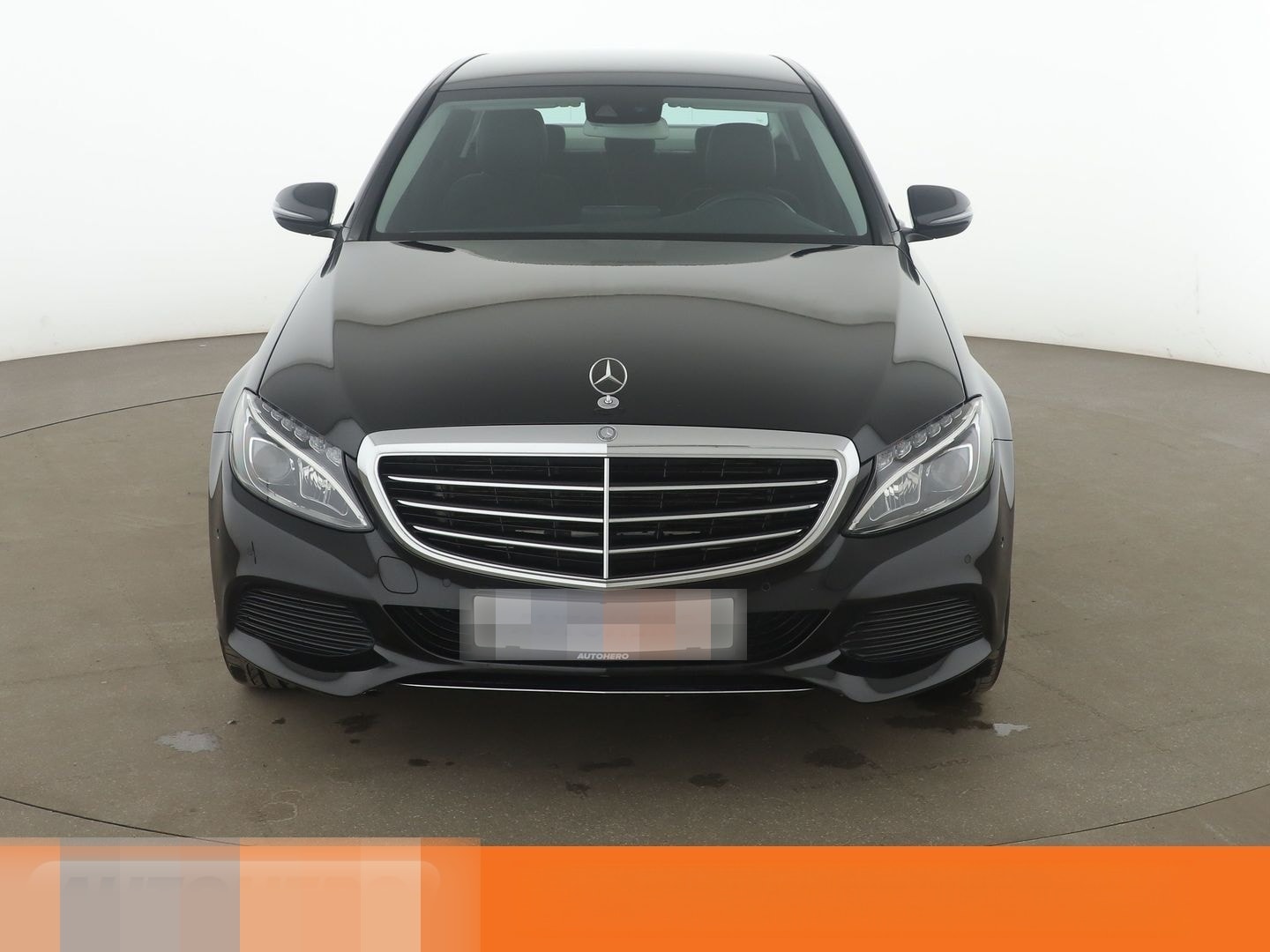 Mercedes-Benz C 180 CGI Exclusive Aut.*NAVI*LED*PDC*SHZ*TEMPO* foto 9