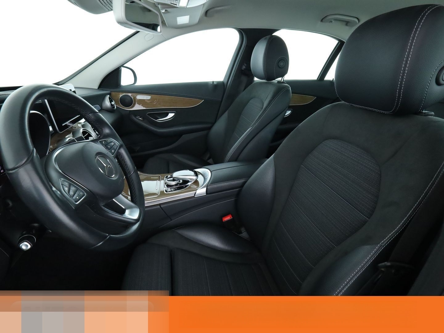 Mercedes-Benz C 180 CGI Exclusive Aut.*NAVI*LED*PDC*SHZ*TEMPO* foto 10