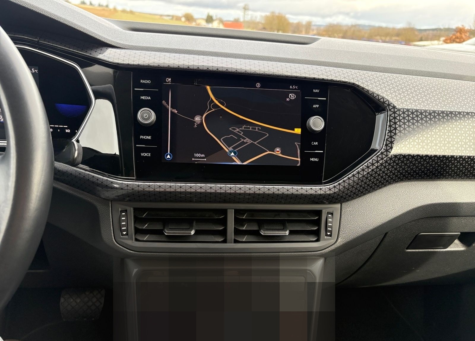 Volkswagen T-Cross 1,0 TSI DSG Style AHK Navi foto 14