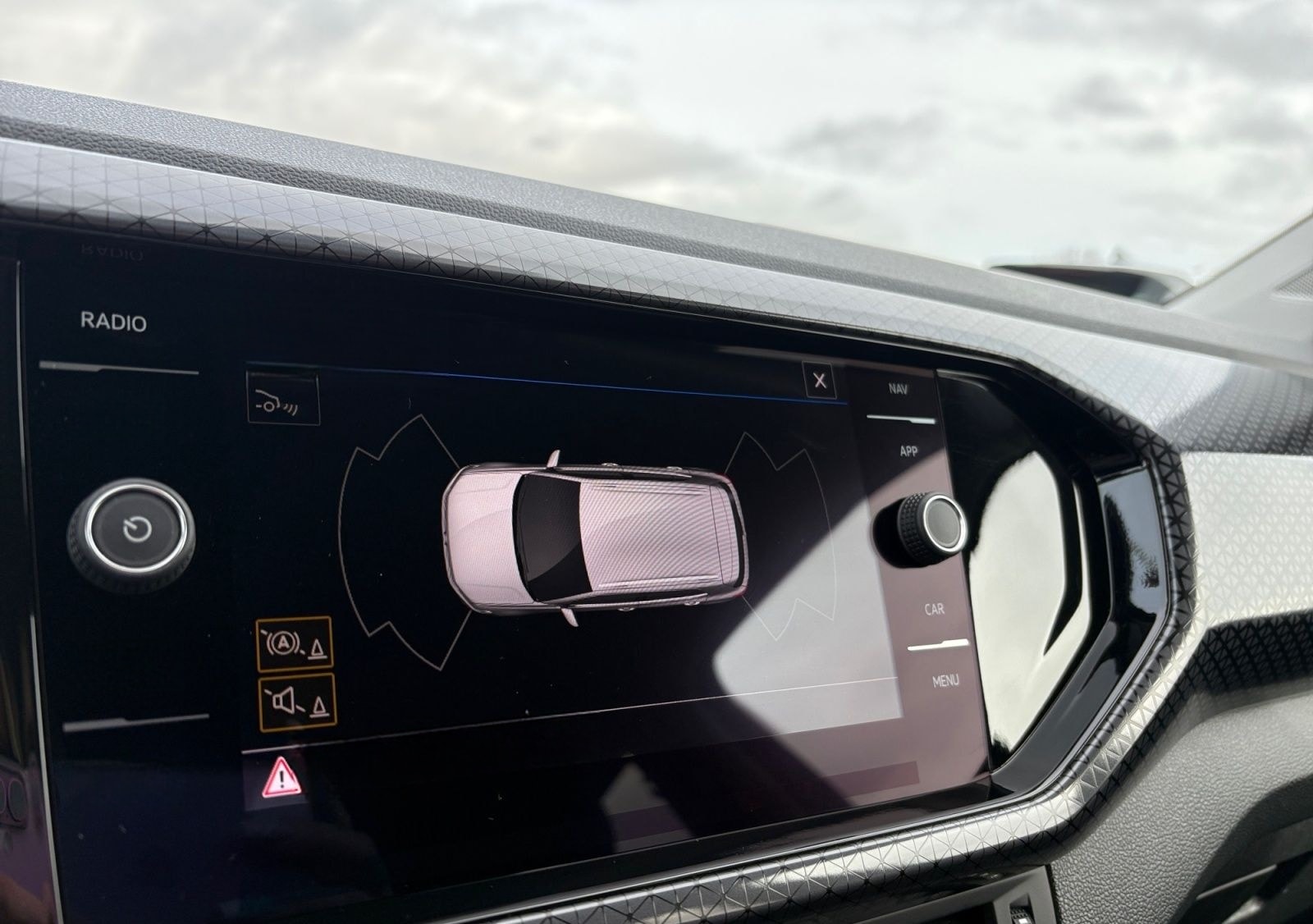 Volkswagen T-Cross 1,0 TSI DSG Style AHK Navi foto 16