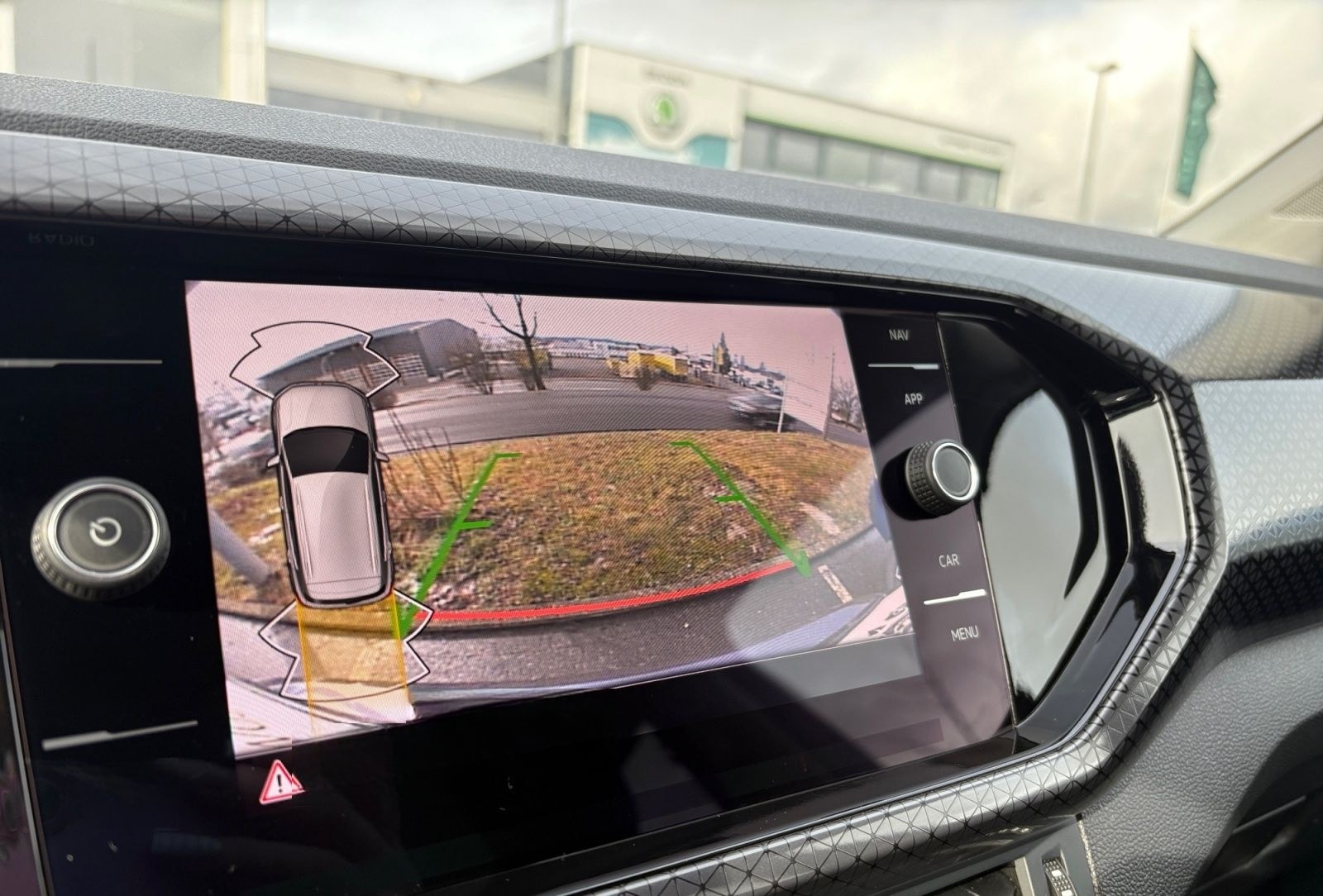 Volkswagen T-Cross 1,0 TSI DSG Style AHK Navi foto 17