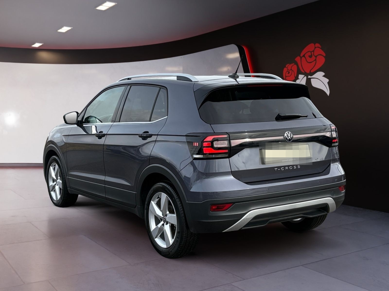 Volkswagen T-Cross 1,0 TSI DSG Style AHK Navi foto 4