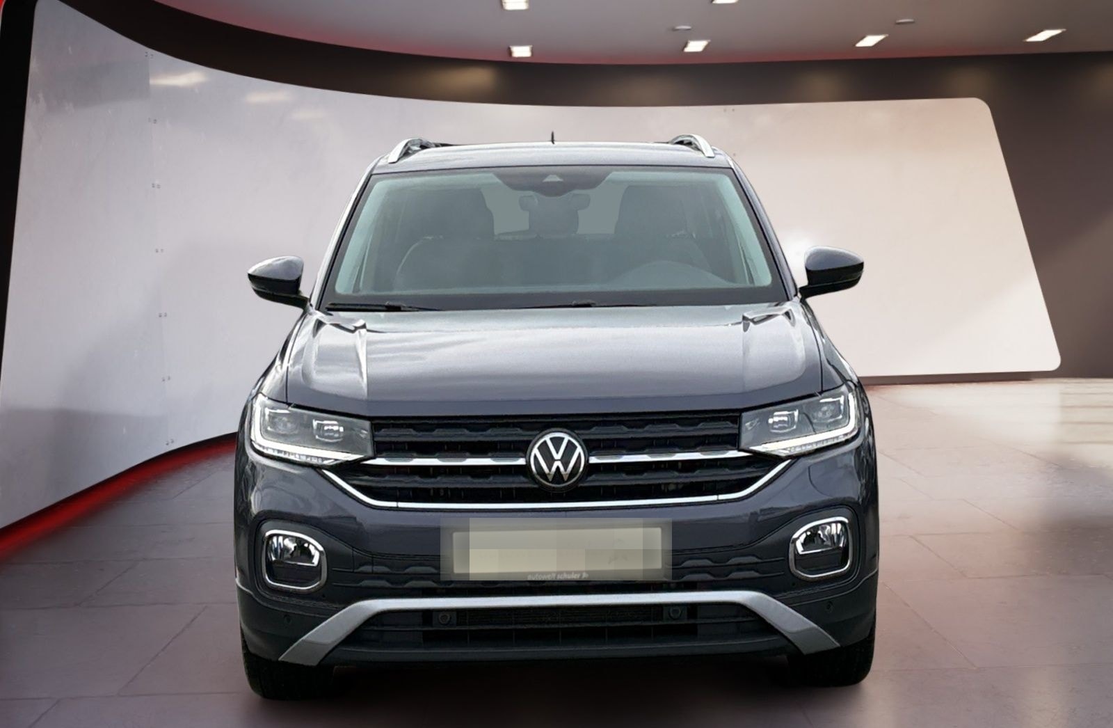 Volkswagen T-Cross 1,0 TSI DSG Style AHK Navi foto 6