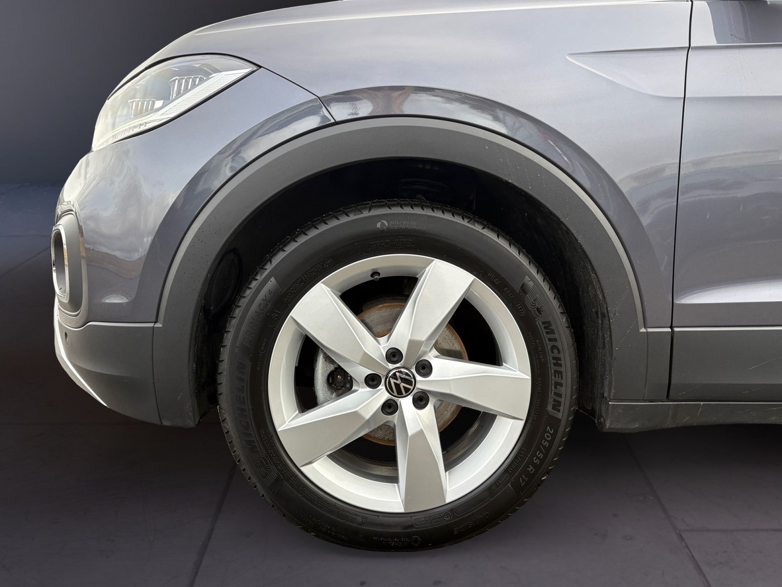 Volkswagen T-Cross 1,0 TSI DSG Style AHK Navi foto 7