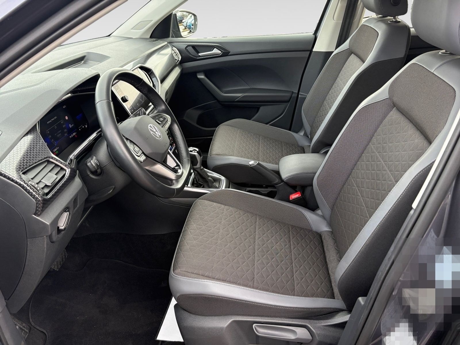 Volkswagen T-Cross 1,0 TSI DSG Style AHK Navi foto 8