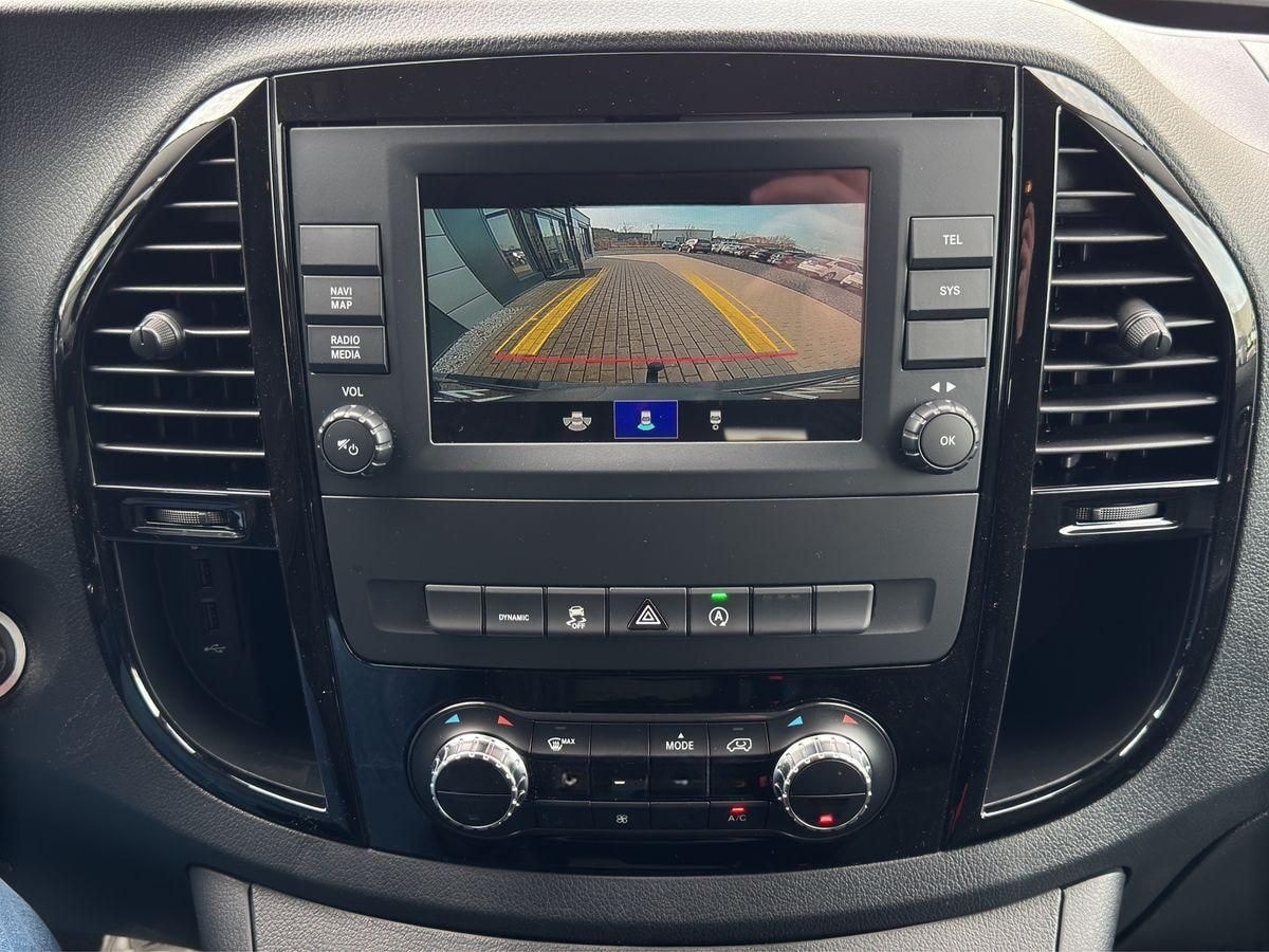 Mercedes-Benz Vito Mixto 119 lang LKW 5Si. ILS AHK Standhz Cam foto 18