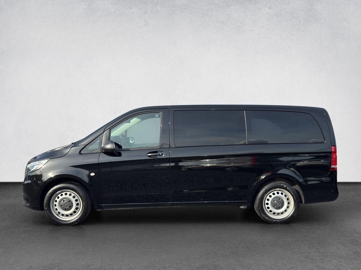 Mercedes-Benz Vito Mixto 119 lang LKW 5Si. ILS AHK Standhz Cam foto 3