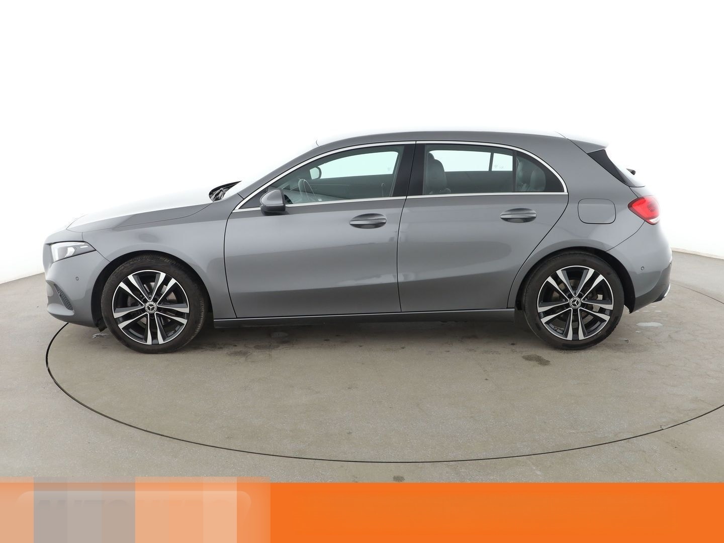 Mercedes-Benz A 180 Edition 19 Progressive Aut.*NAVI*LED*TEMPO foto 3