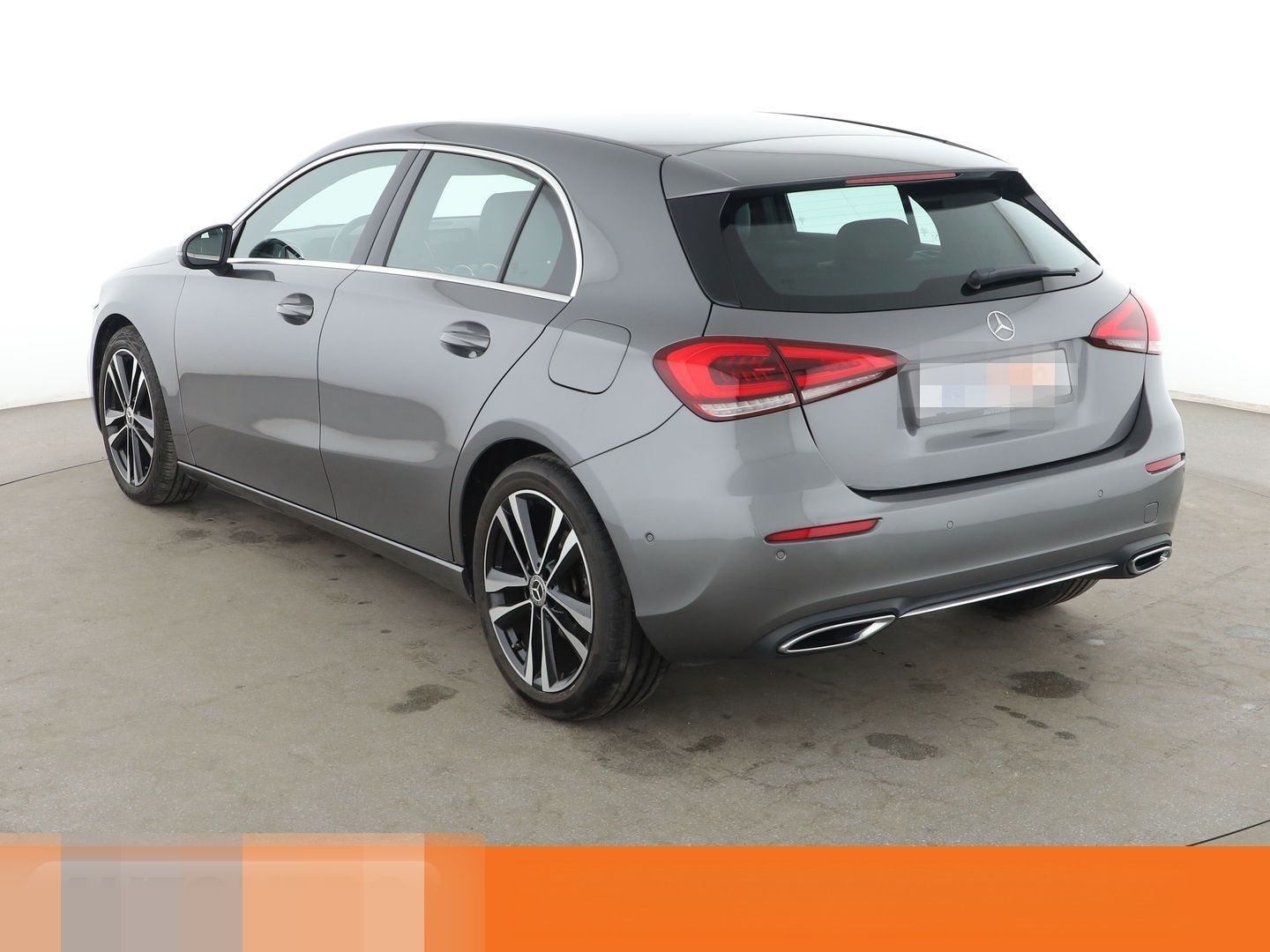 Mercedes-Benz A 180 Edition 19 Progressive Aut.*NAVI*LED*TEMPO foto 4