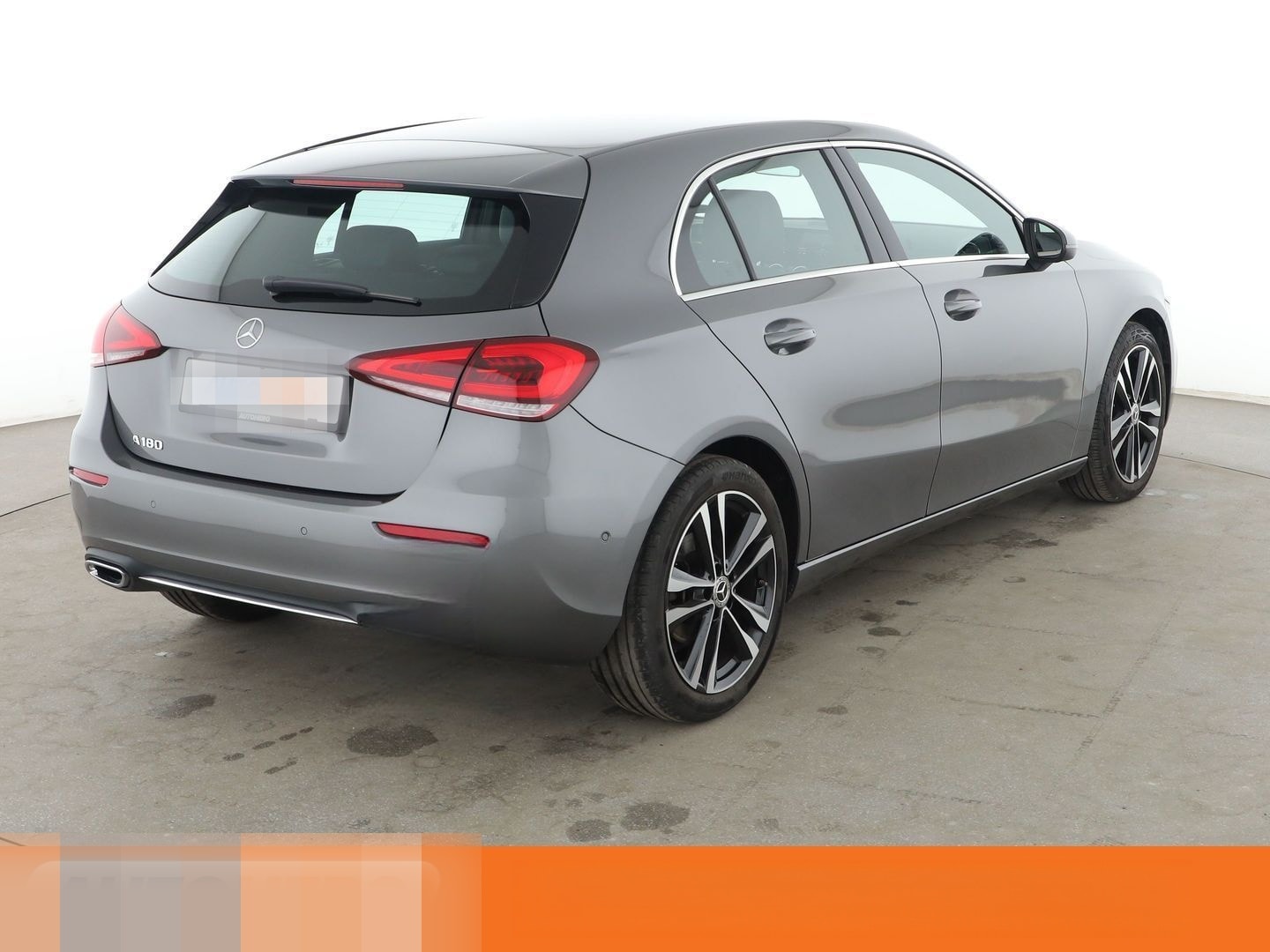 Mercedes-Benz A 180 Edition 19 Progressive Aut.*NAVI*LED*TEMPO foto 6