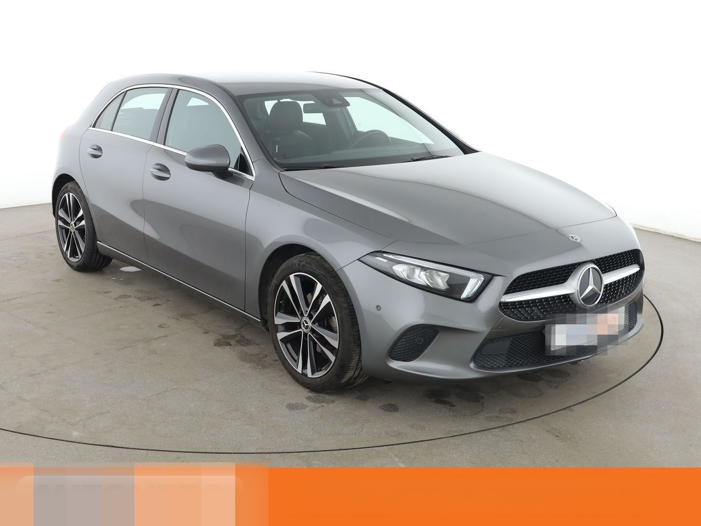 Mercedes-Benz A 180 Edition 19 Progressive Aut.*NAVI*LED*TEMPO foto 8