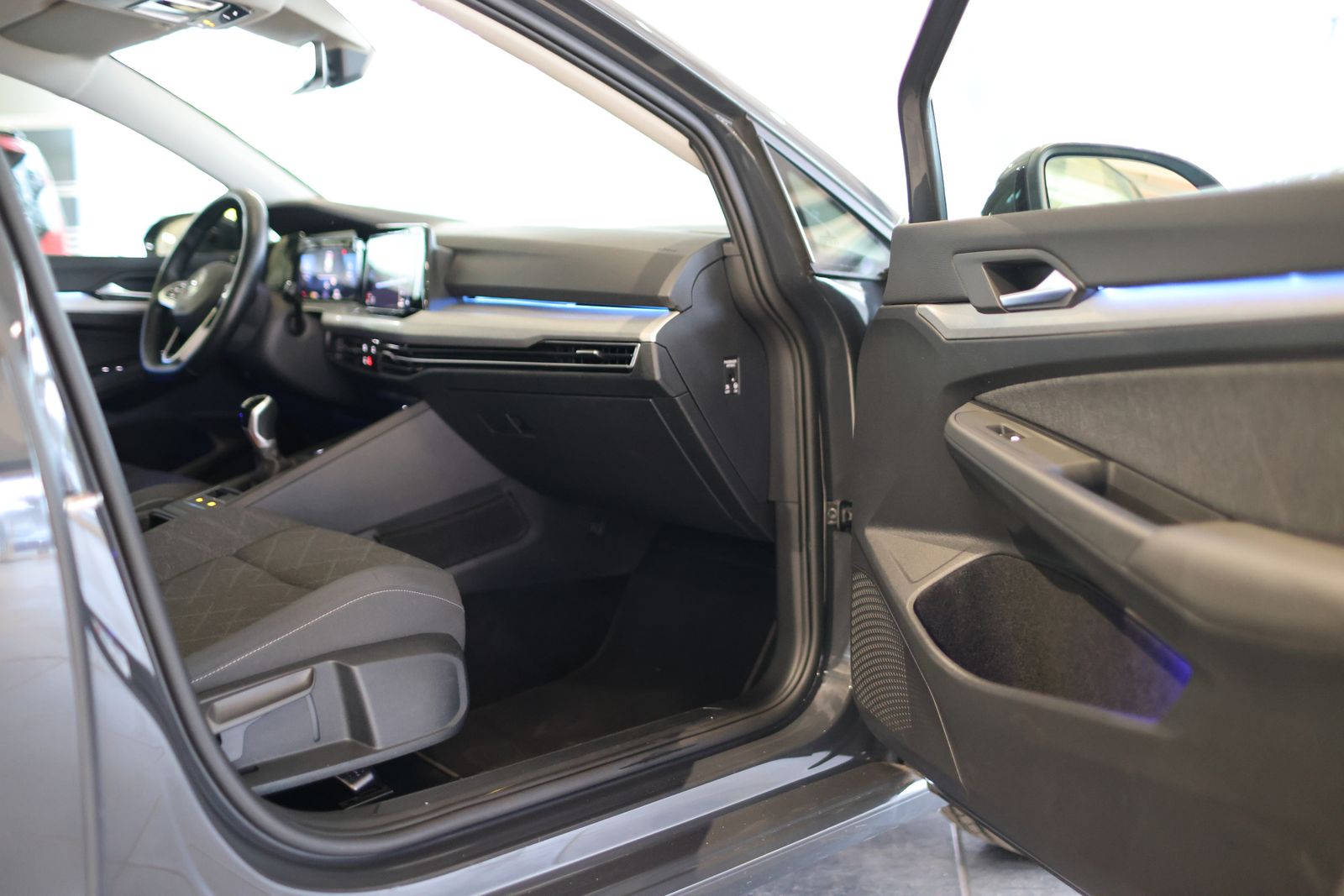 Volkswagen Golf VARIANT 2,0 TDI LIFE ANHÄNGERKUPPLUNG foto 11