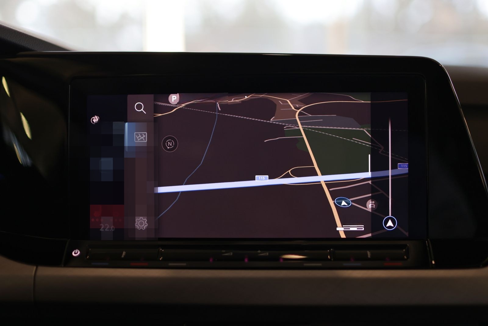 Volkswagen Golf VARIANT 2,0 TDI LIFE ANHÄNGERKUPPLUNG foto 15