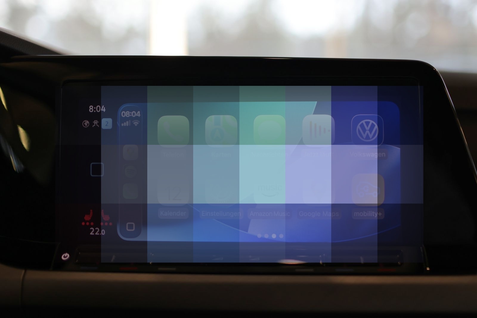 Volkswagen Golf VARIANT 2,0 TDI LIFE ANHÄNGERKUPPLUNG foto 17