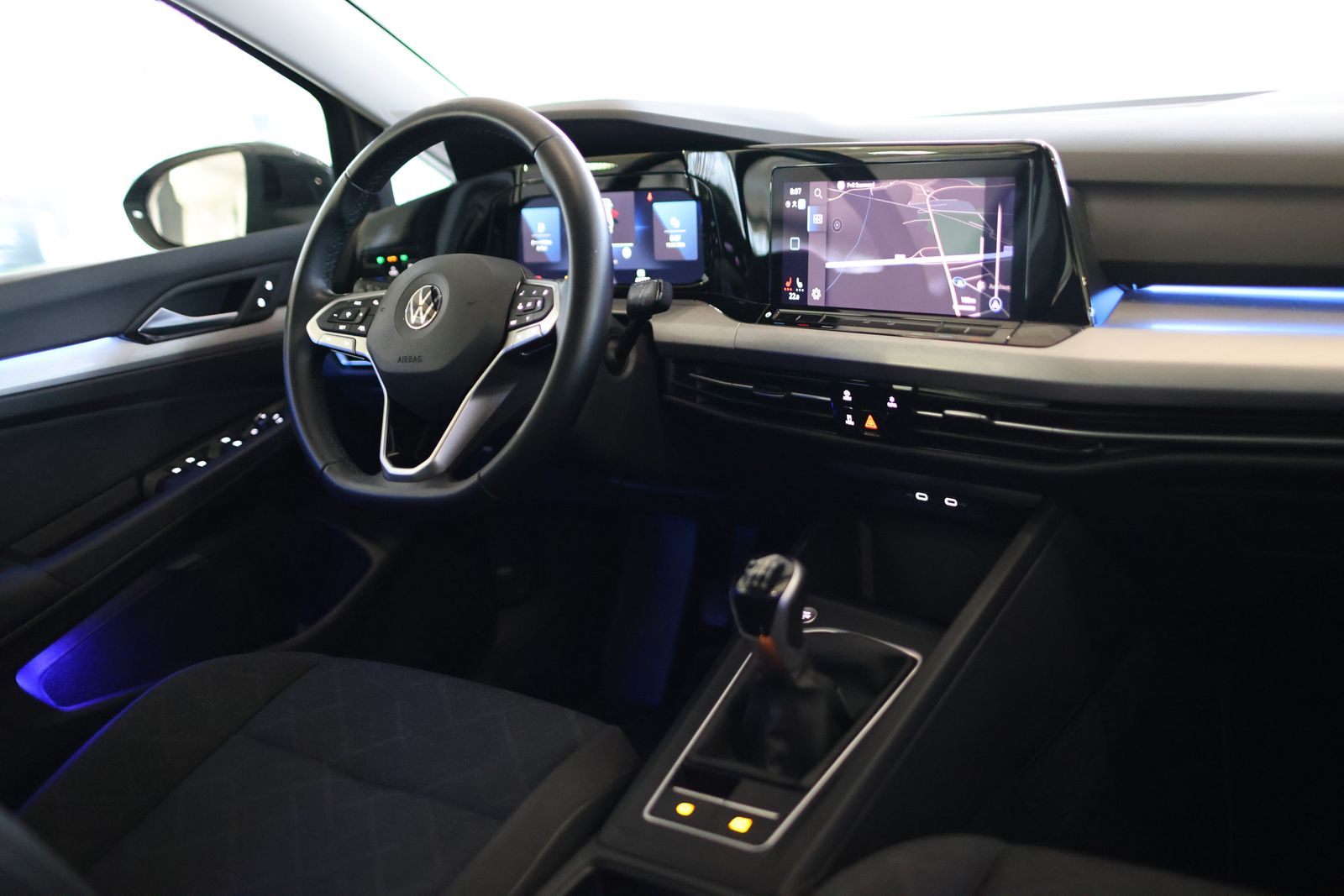 Volkswagen Golf VARIANT 2,0 TDI LIFE ANHÄNGERKUPPLUNG foto 8