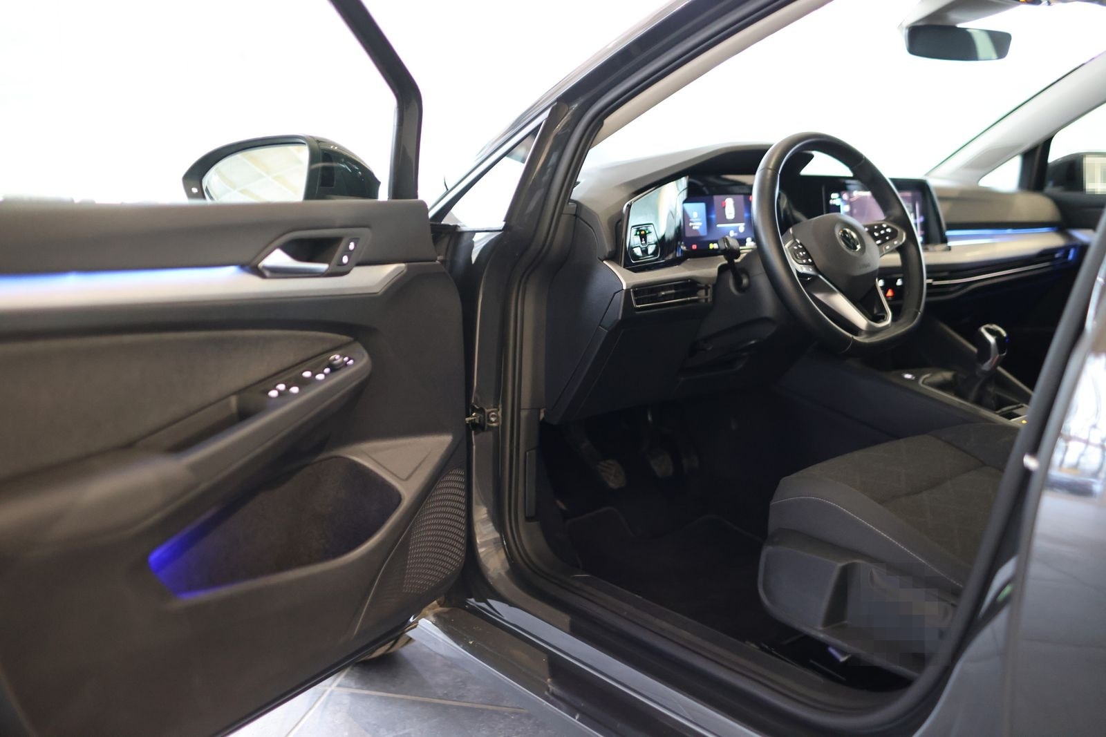 Volkswagen Golf VARIANT 2,0 TDI LIFE ANHÄNGERKUPPLUNG foto 9