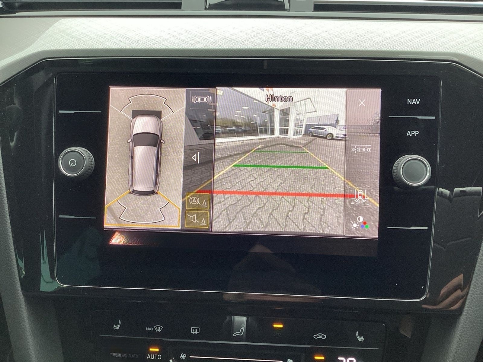 Volkswagen Passat Variant 2.0 TDI DSG BUSINESS +AHK +360° + foto 16