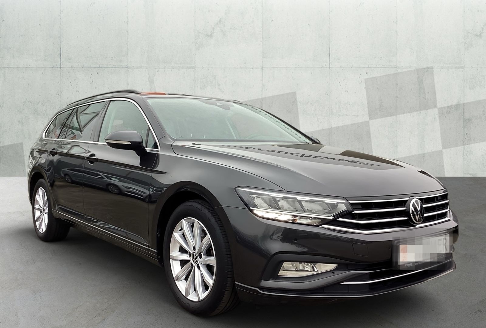Volkswagen Passat Variant 2.0 TDI DSG BUSINESS +AHK +360° + foto 3