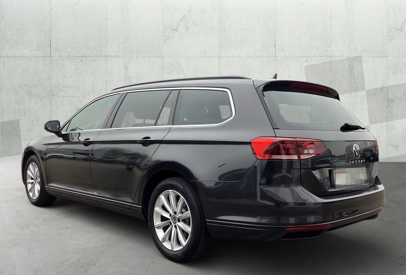 Volkswagen Passat Variant 2.0 TDI DSG BUSINESS +AHK +360° + foto 5