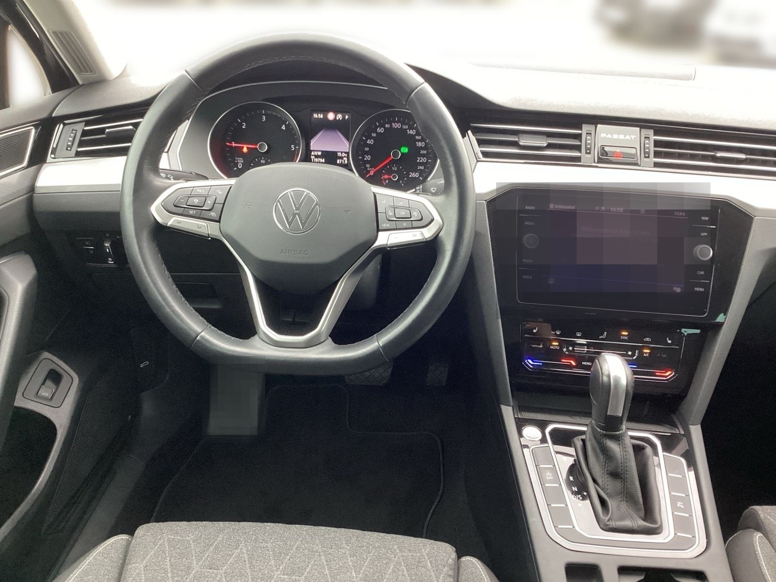 Volkswagen Passat Variant 2.0 TDI DSG BUSINESS +AHK +360° + foto 10