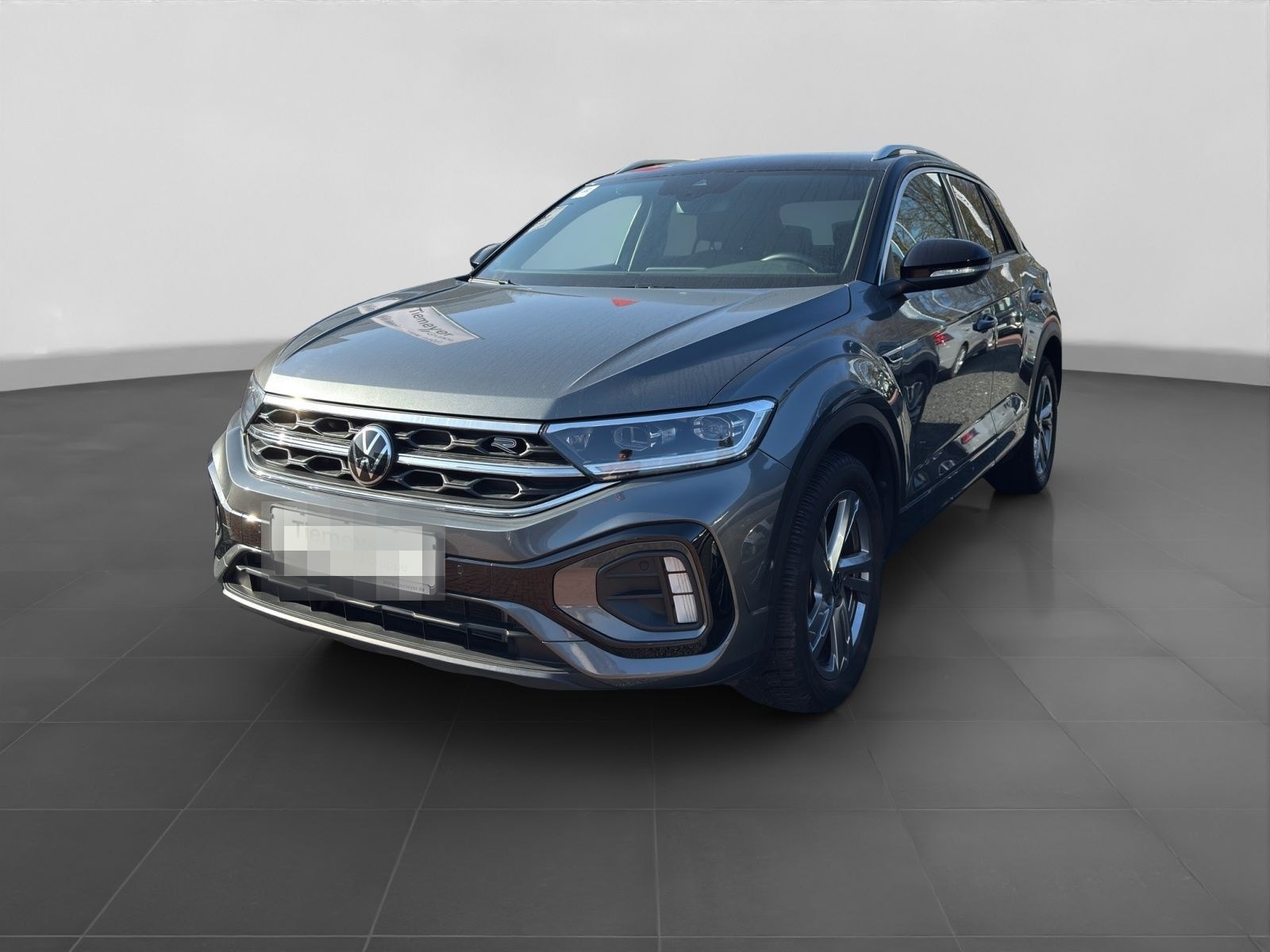 Volkswagen T-Roc 1.0 TSI R-LINE GARANTIE-2028 KAMERA ERGO L foto 2