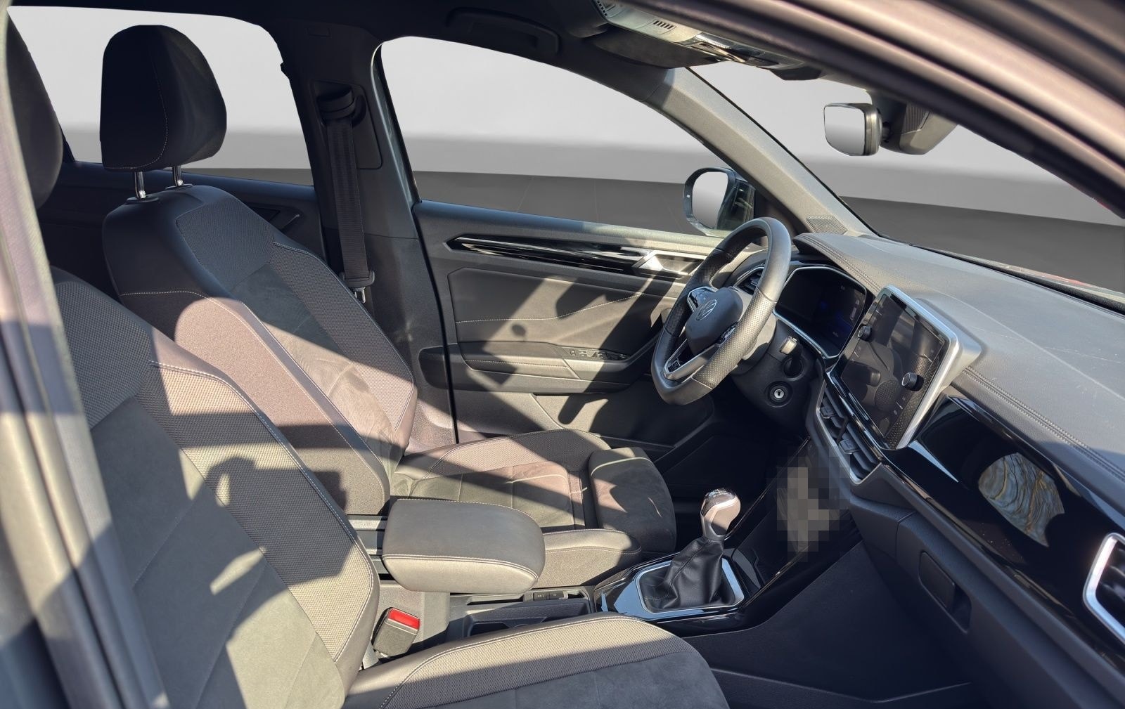 Volkswagen T-Roc 1.0 TSI R-LINE GARANTIE-2028 KAMERA ERGO L foto 4