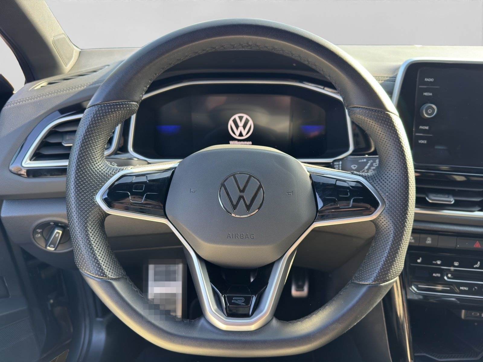 Volkswagen T-Roc 1.0 TSI R-LINE GARANTIE-2028 KAMERA ERGO L foto 9