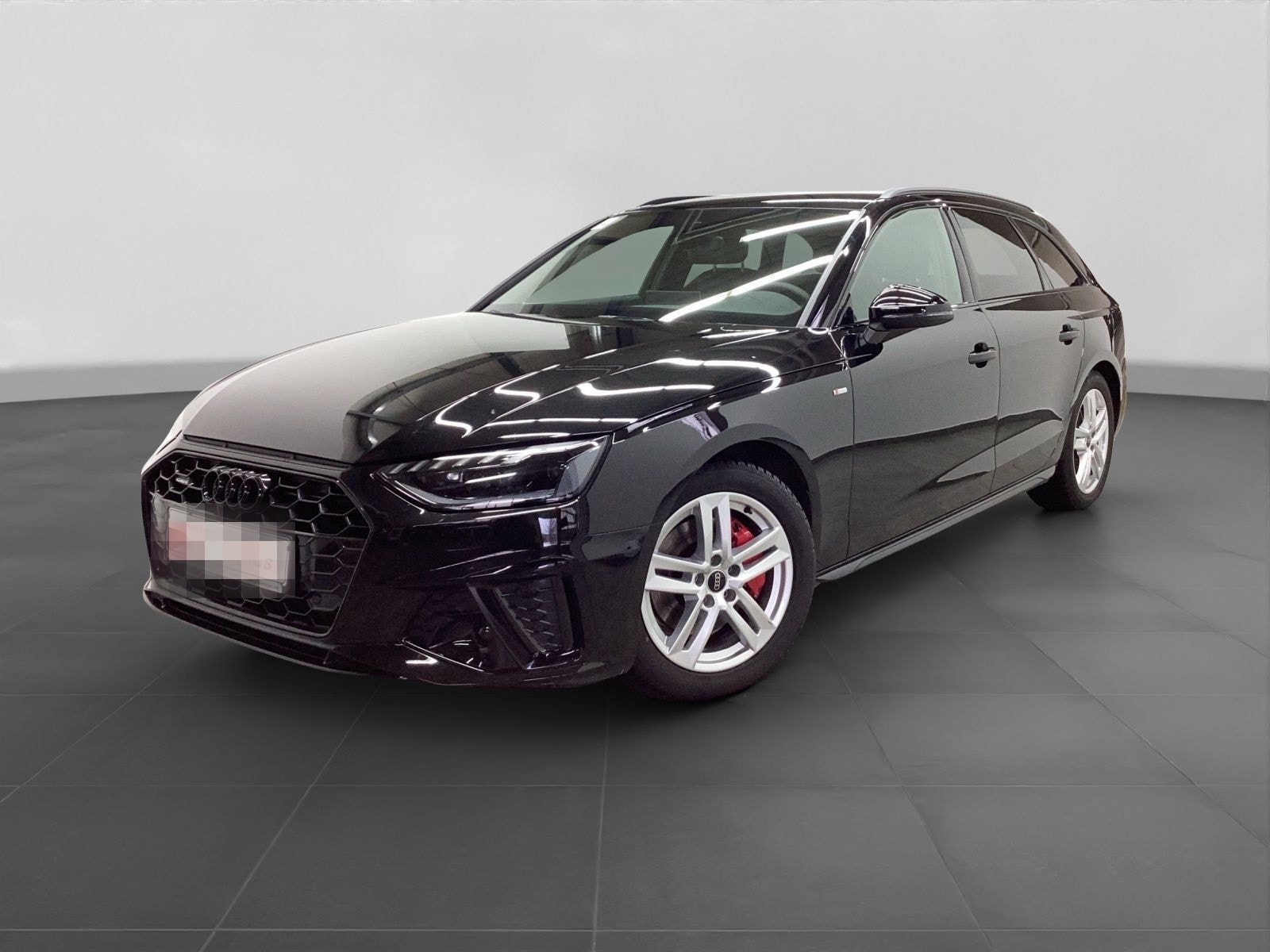 Audi A4 Avant 40 TFSI Q 2x S LINE OPS+ MATRIX AHK LM1 foto 2