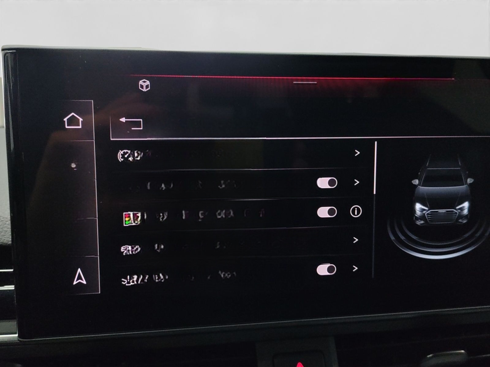 Audi A4 Avant 40 TFSI Q 2x S LINE OPS+ MATRIX AHK LM1 foto 14