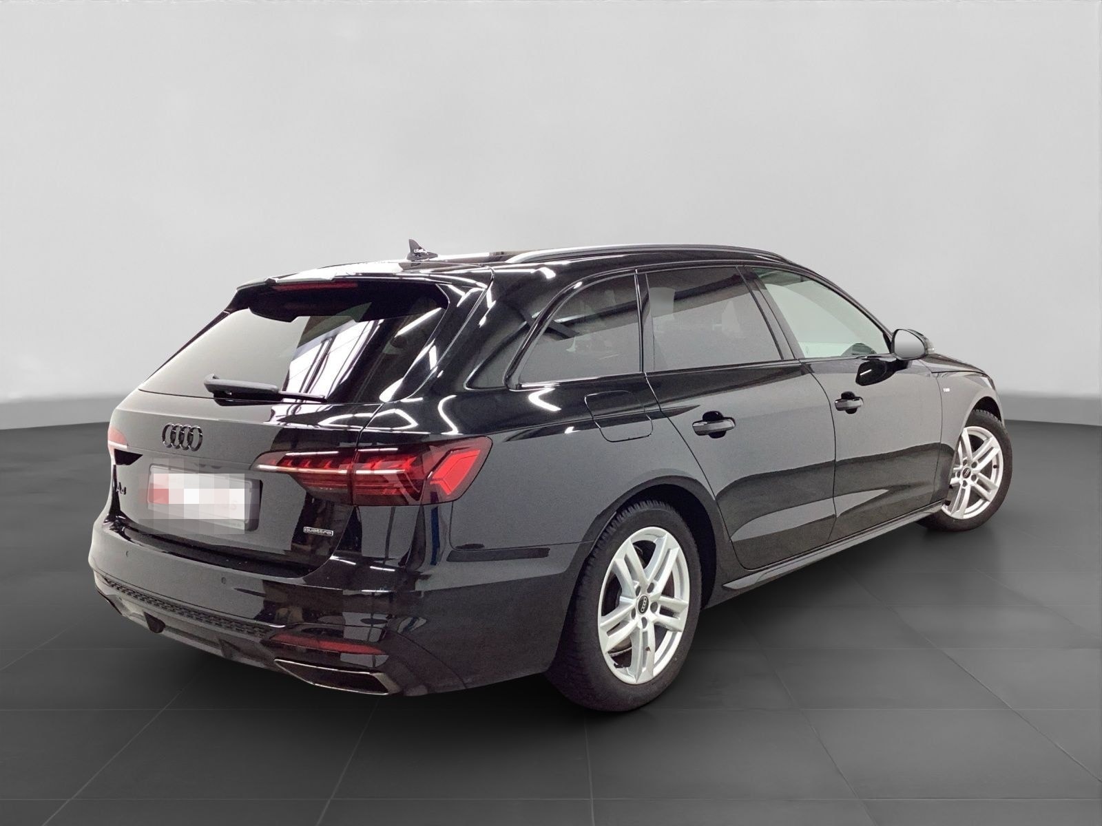 Audi A4 Avant 40 TFSI Q 2x S LINE OPS+ MATRIX AHK LM1 foto 3
