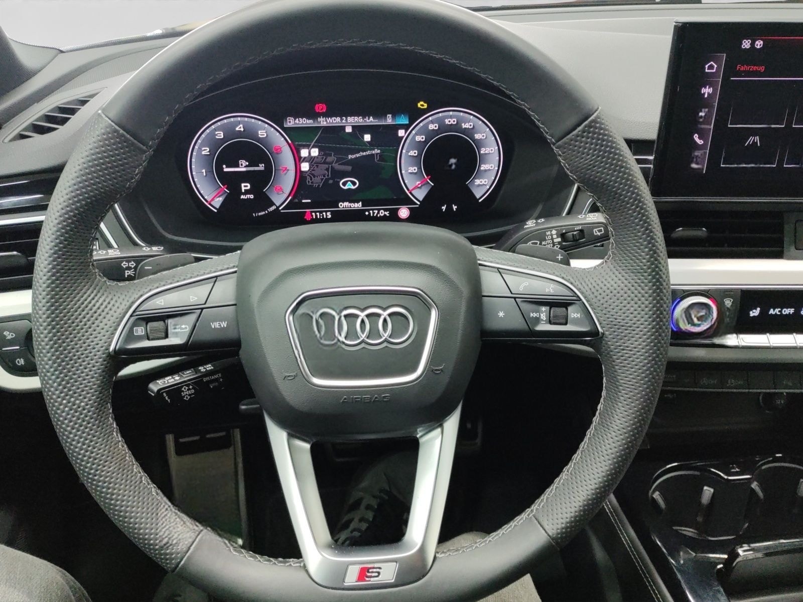 Audi A4 Avant 40 TFSI Q 2x S LINE OPS+ MATRIX AHK LM1 foto 9
