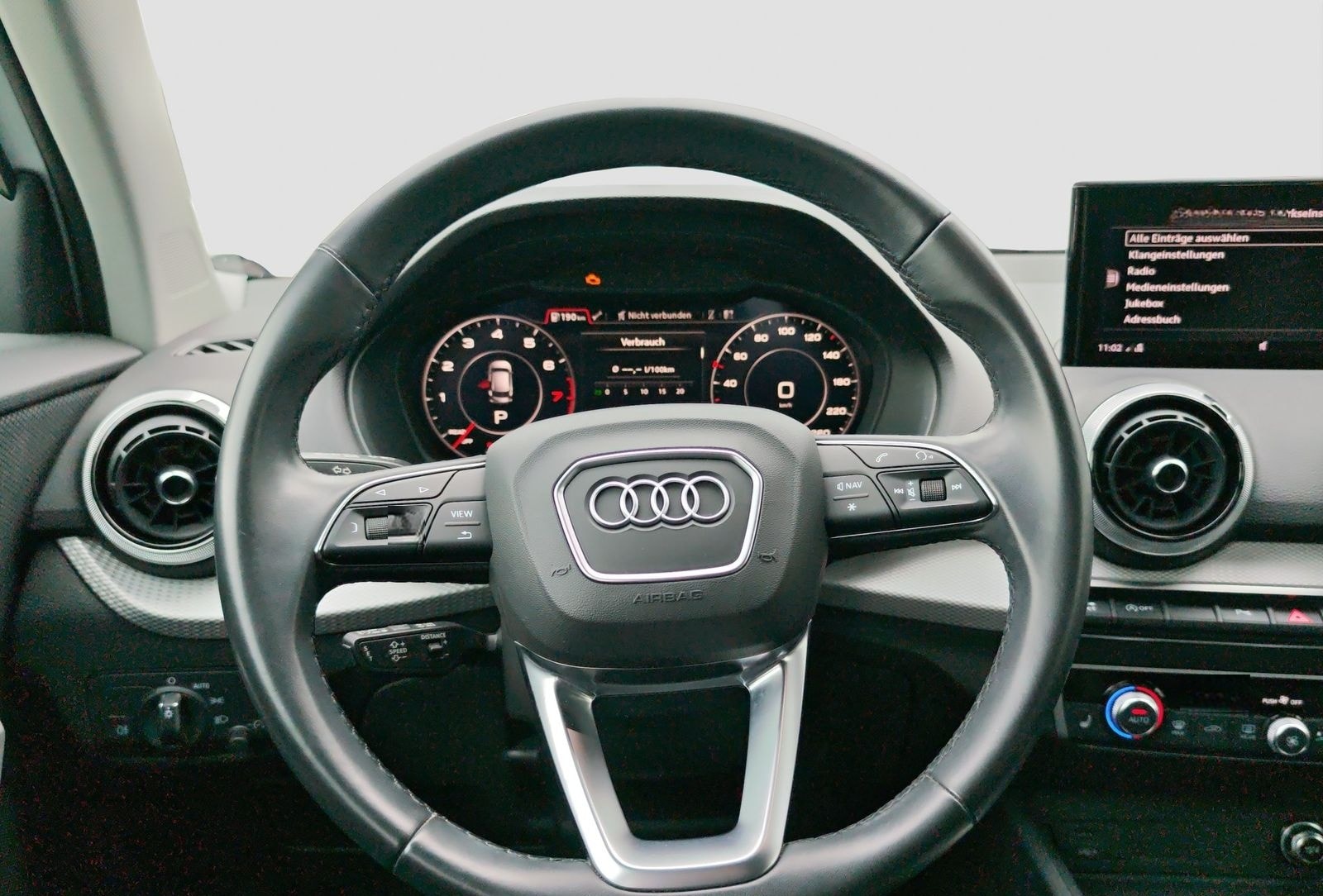 Audi Q2 advanced 35 TFSI 5JGar Fahren Parken Optik+ foto 12