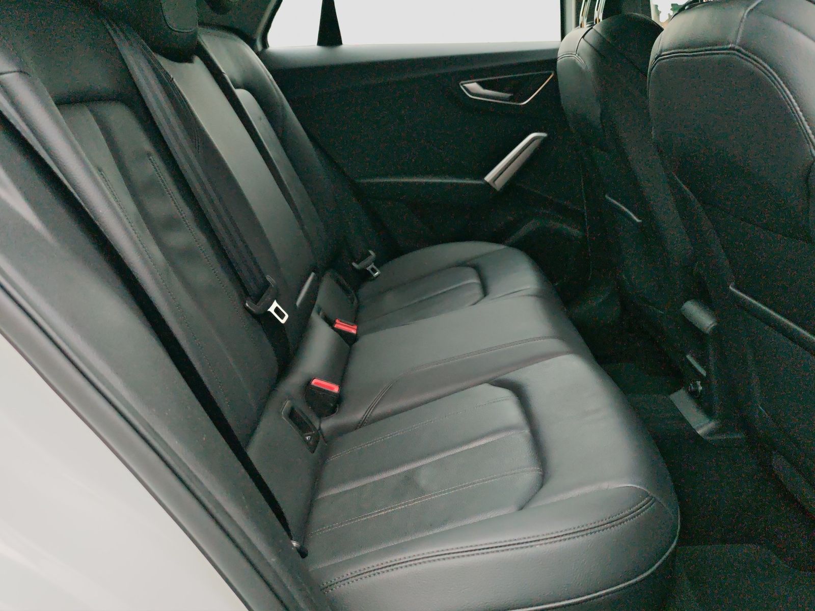 Audi Q2 advanced 35 TFSI 5JGar Fahren Parken Optik+ foto 16