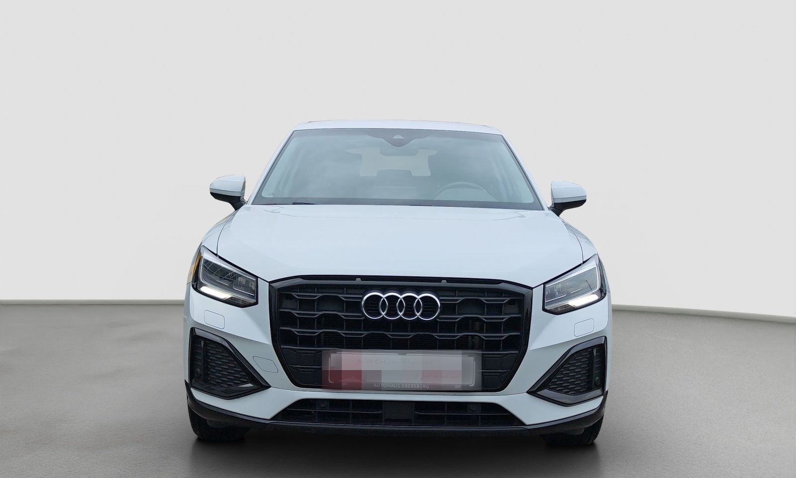 Audi Q2 advanced 35 TFSI 5JGar Fahren Parken Optik+ foto 3
