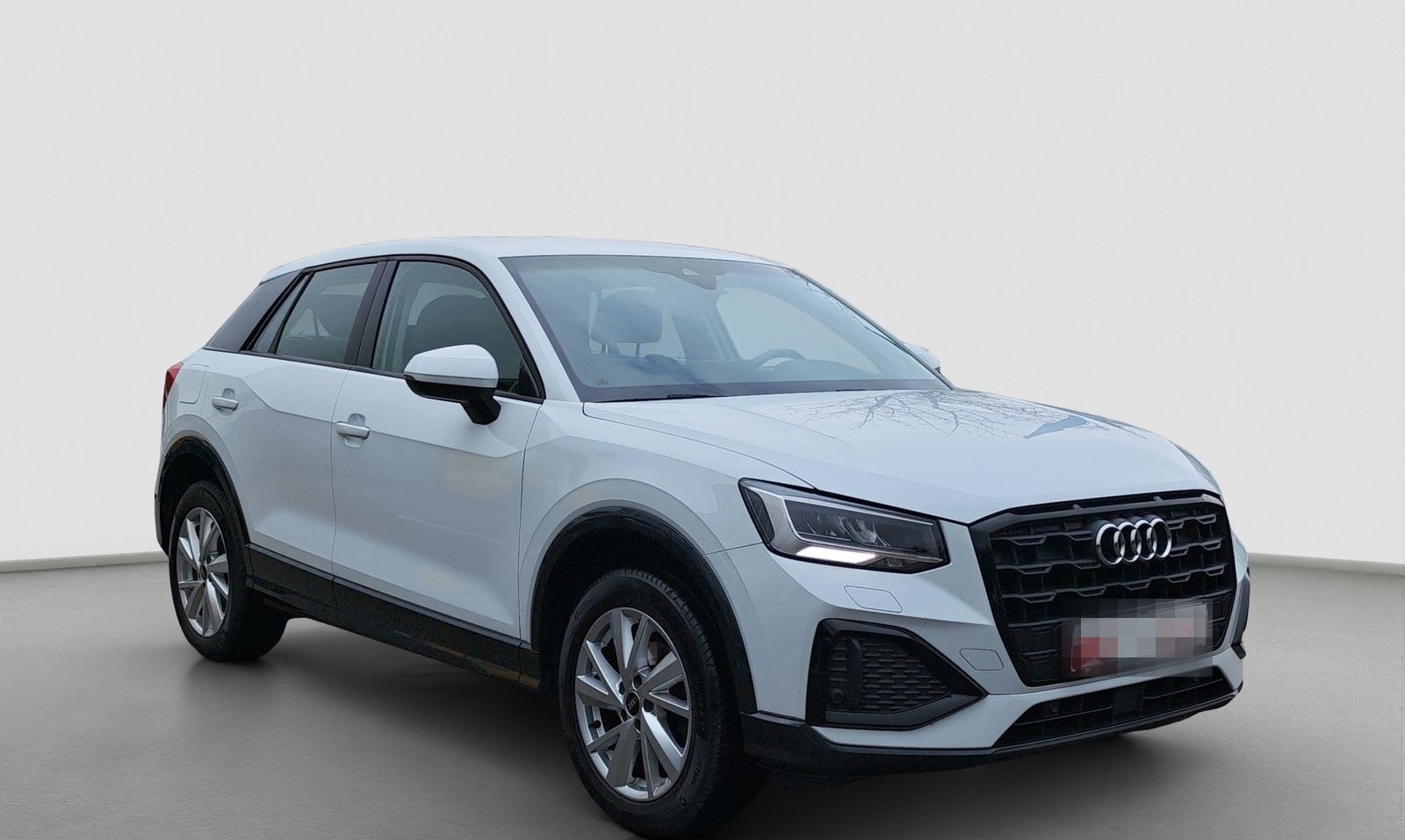Audi Q2 advanced 35 TFSI 5JGar Fahren Parken Optik+ foto 5