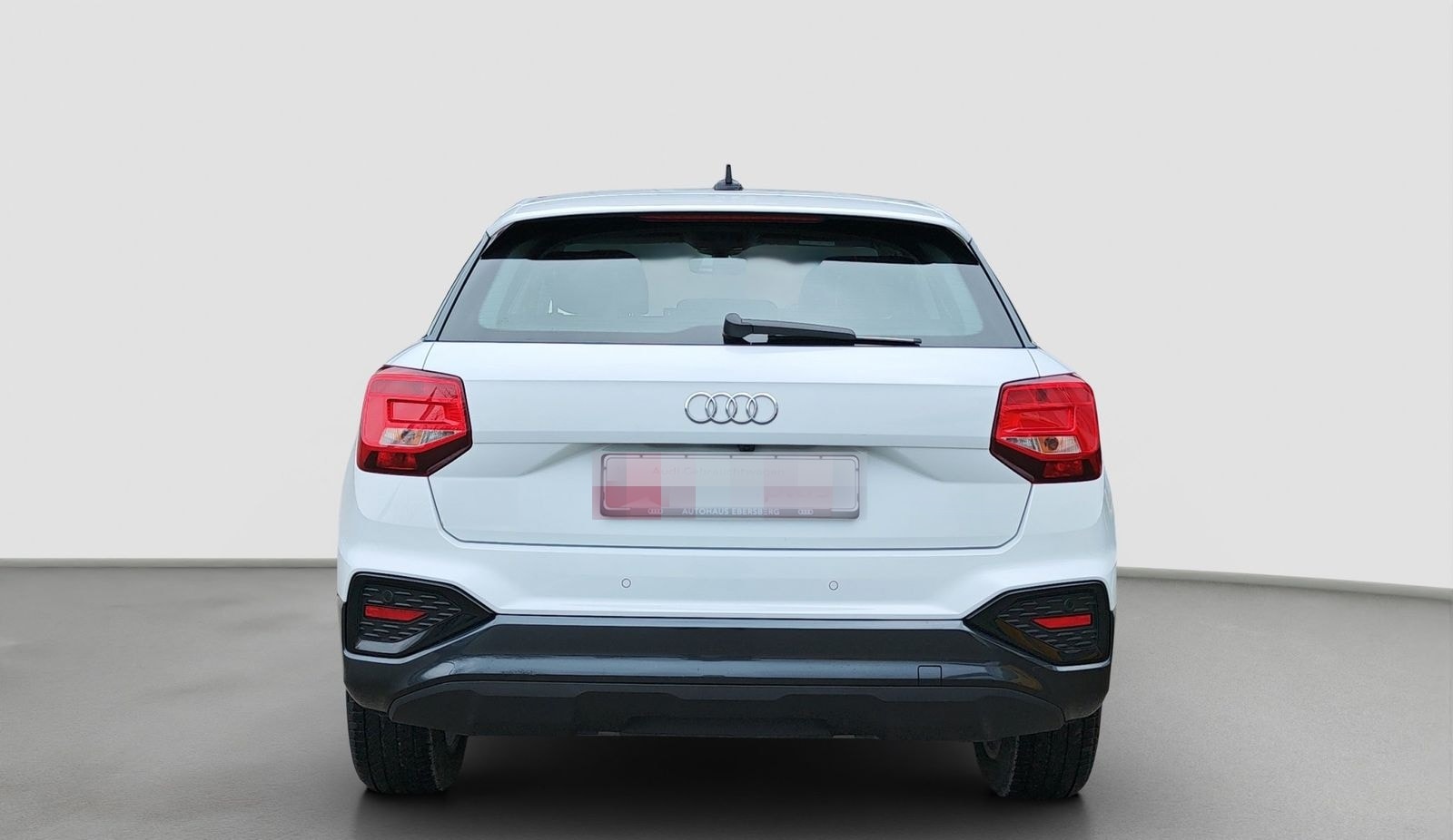 Audi Q2 advanced 35 TFSI 5JGar Fahren Parken Optik+ foto 7
