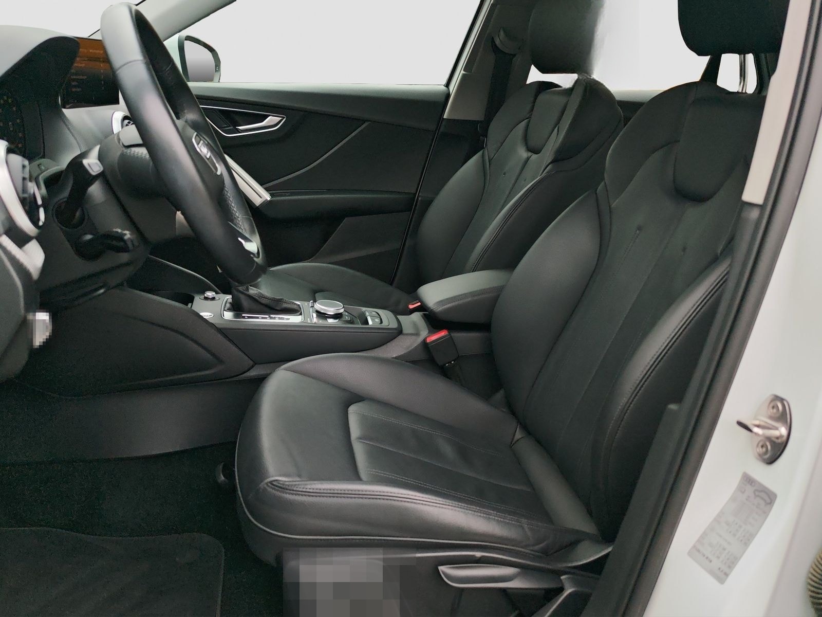 Audi Q2 advanced 35 TFSI 5JGar Fahren Parken Optik+ foto 9