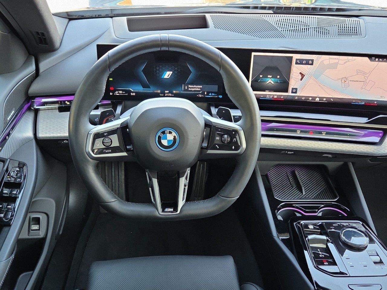 BMW 550e xDr T M SPORT Ad.Led,PANO,AHK,HUD,360,H/K foto 14